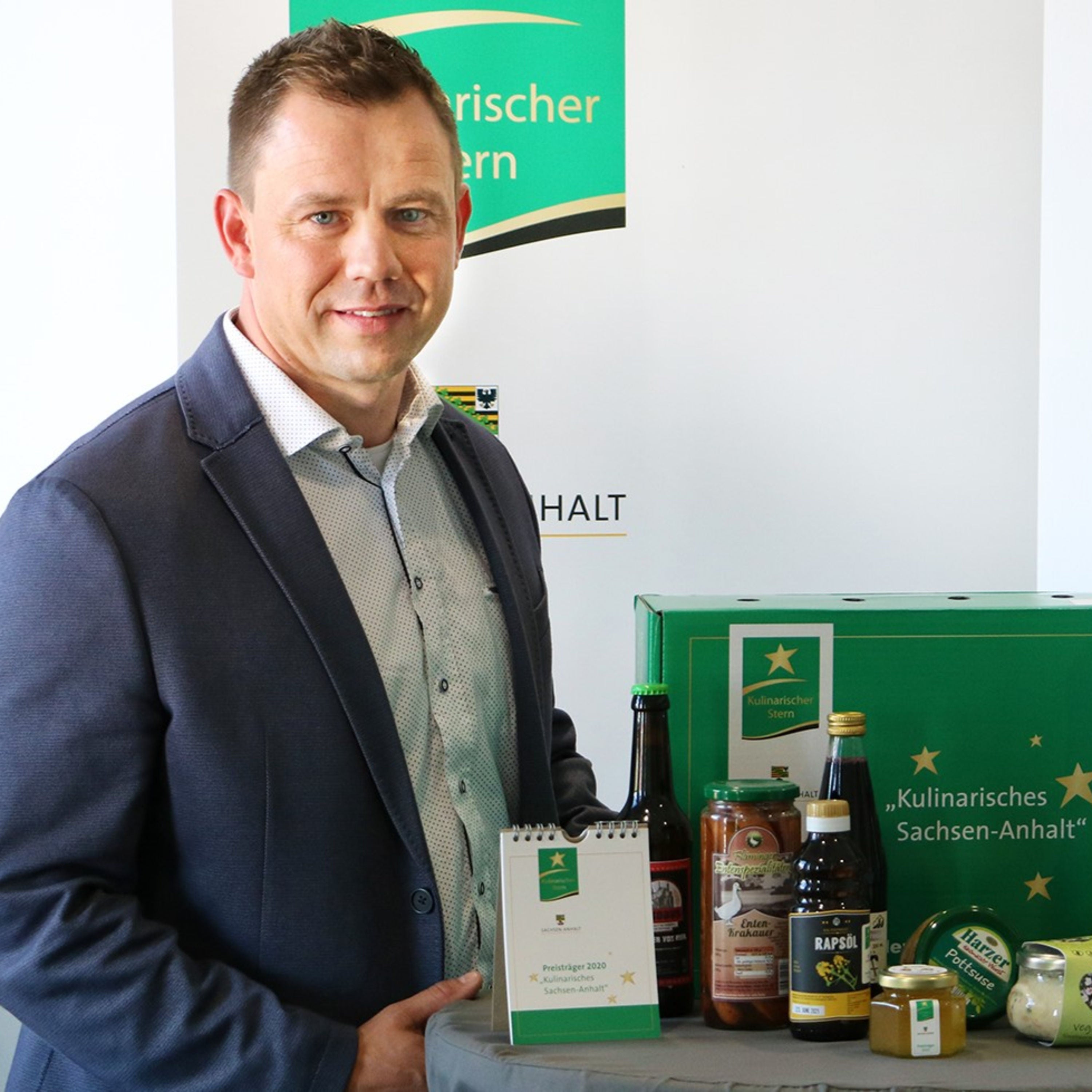Kulinarische Sterne - mit AMG-Chef Dr. Jörg Bühnemann