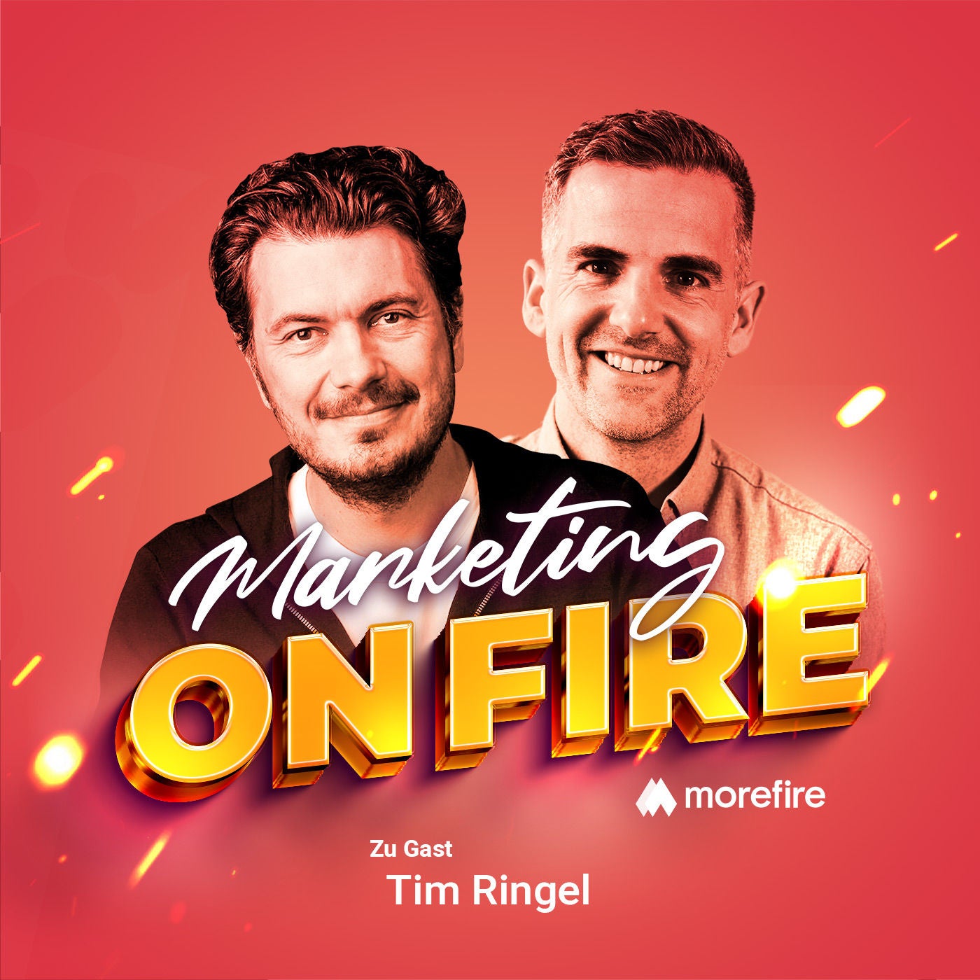 Die Zukunft der Zusammenarbeit von Agenturen und Kunden | Marketing on fire #119