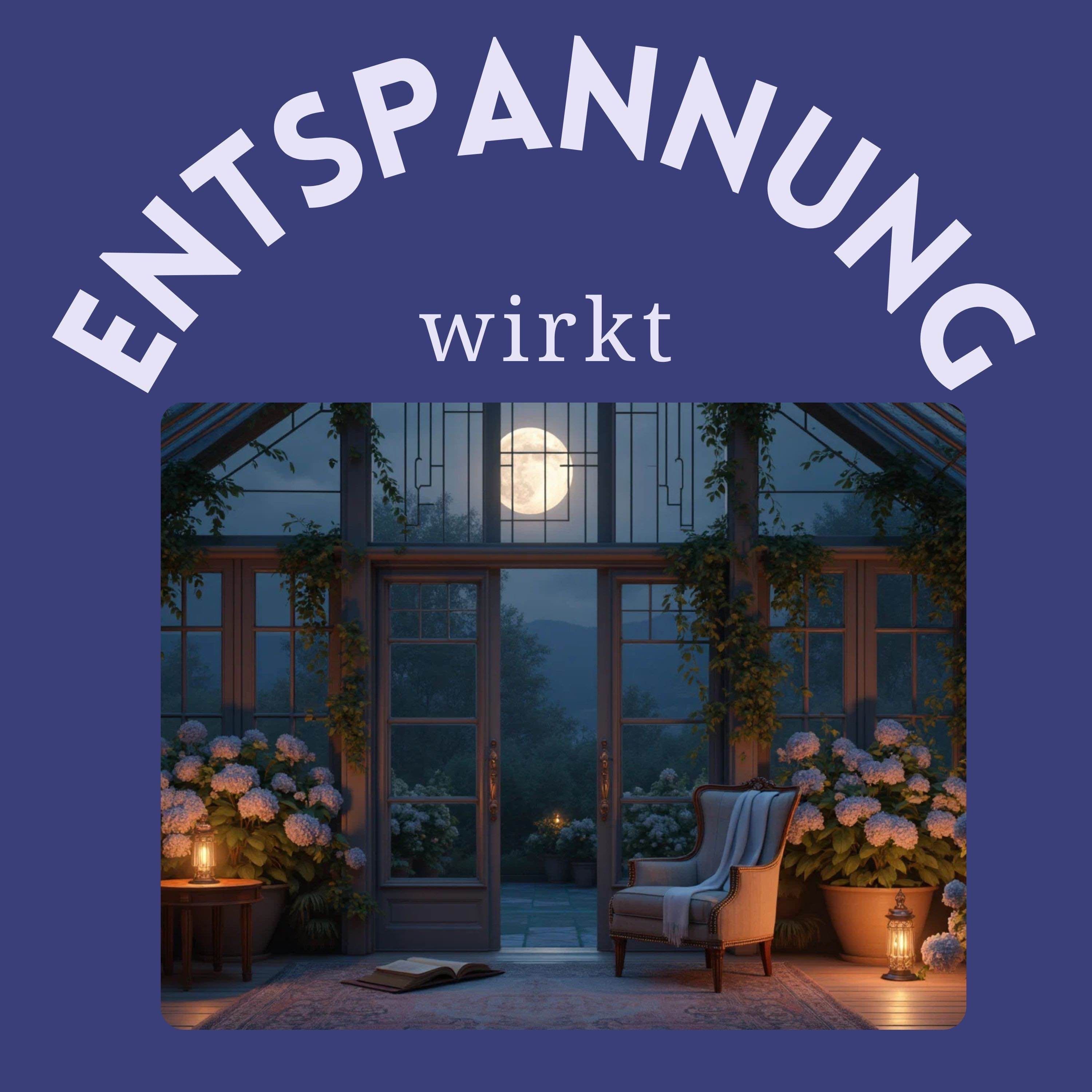 Der magische Wintergarten – Ruhe finden und Wünsche entfalten (40 Min. Länge)