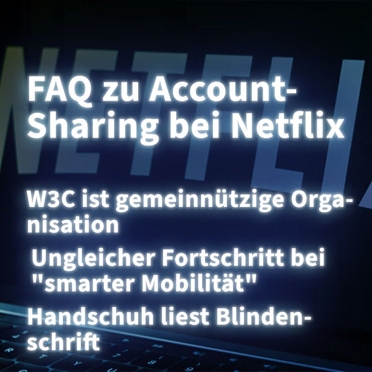 Kurz informiert vom 02.02.2023 by heise online