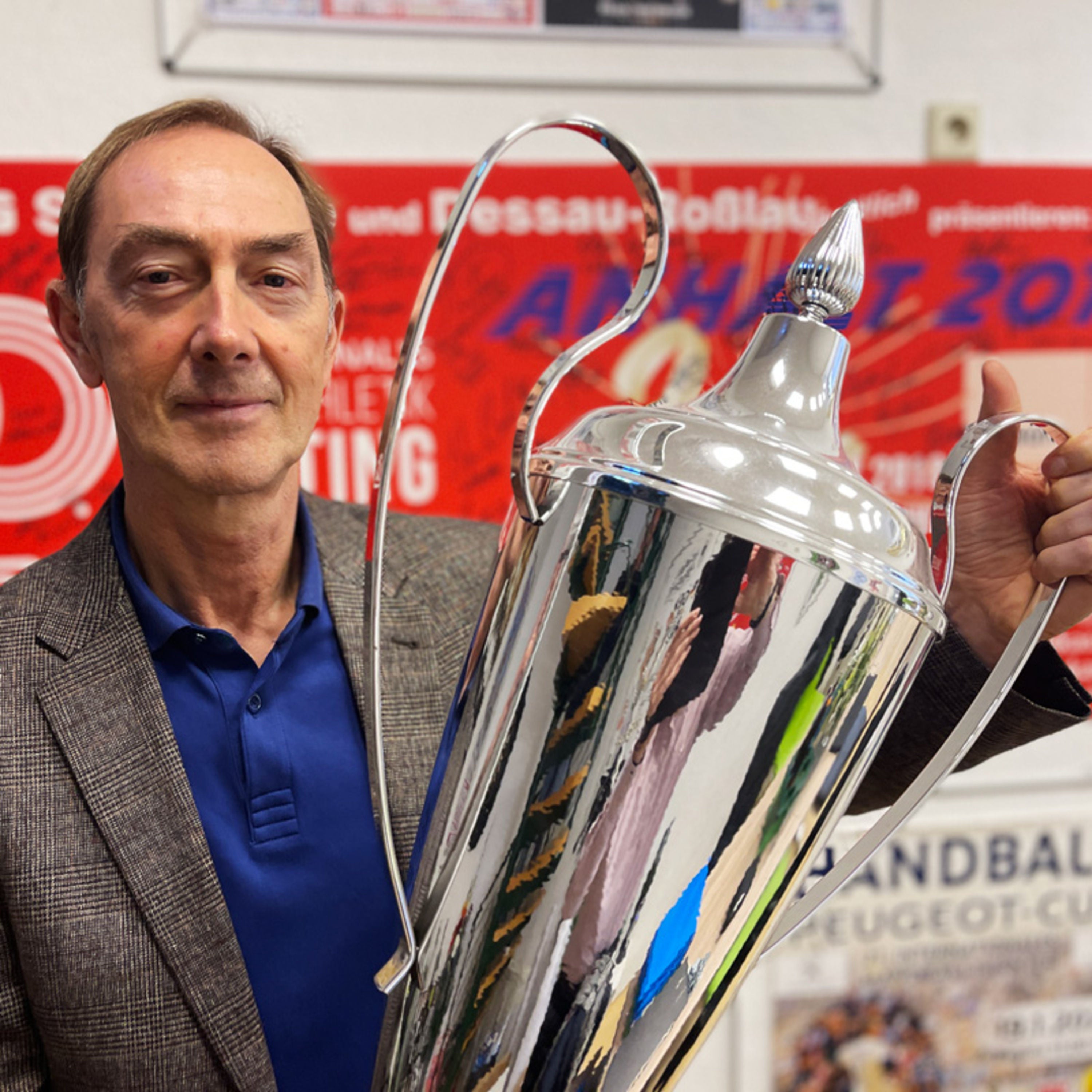 Sportevents und Corona - mit Sportdirektor Ralph Hirsch