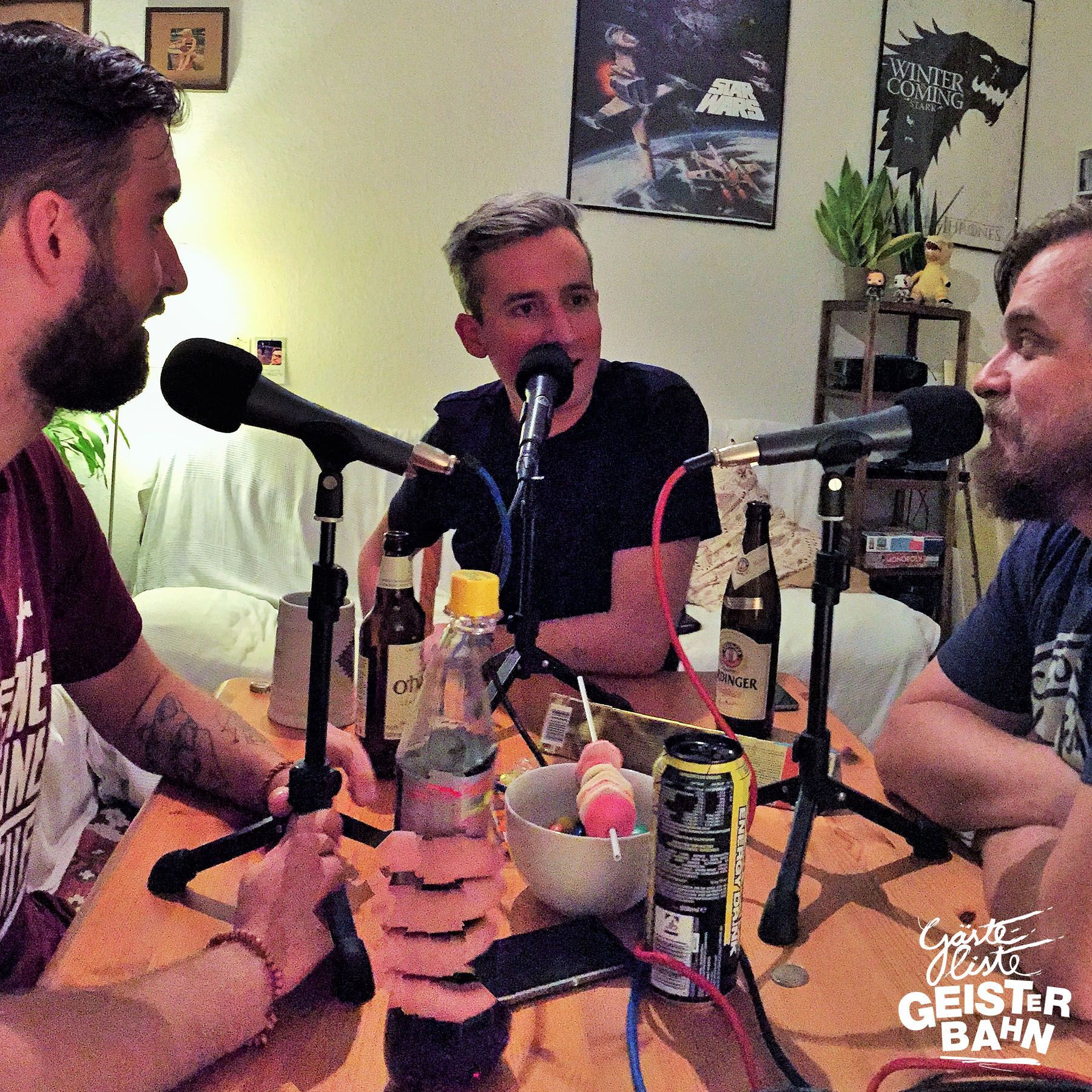 Folge 6.5: Gästelistchen Geisterbähnchen