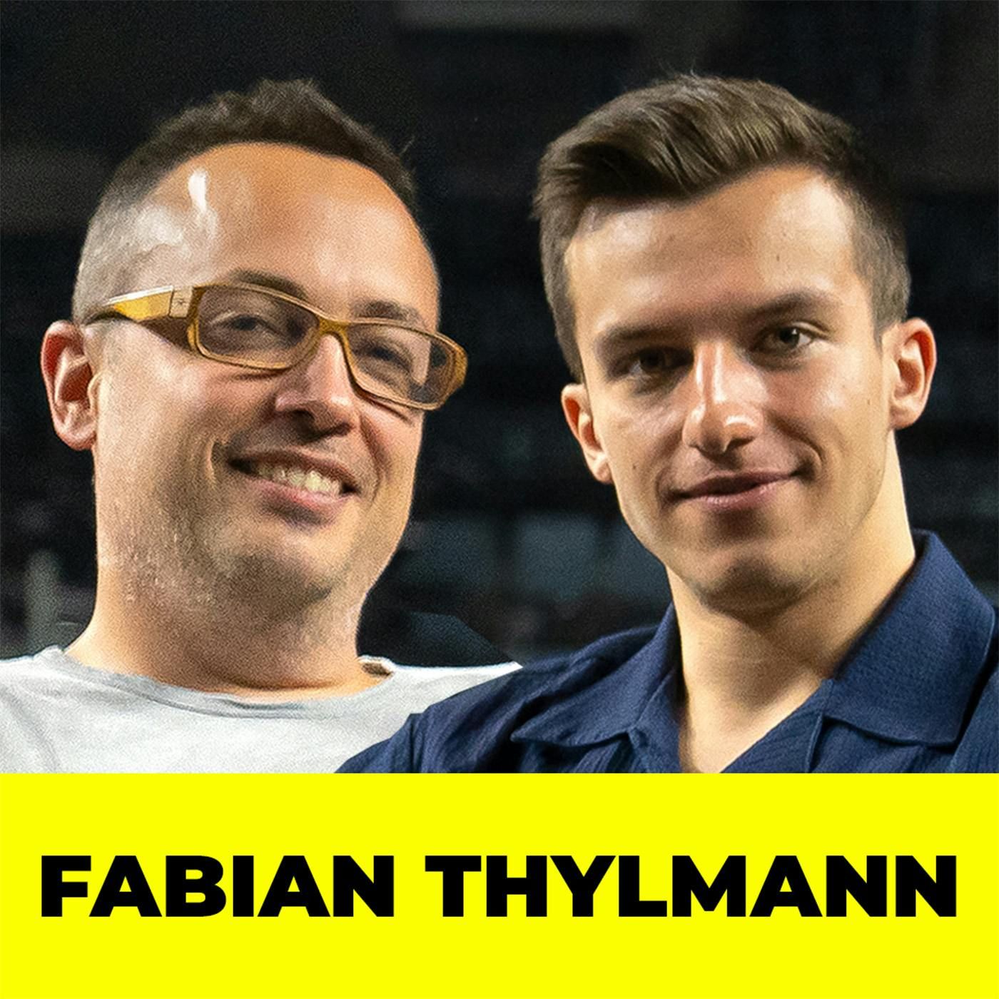 FABIAN THYLMANN, Gründer Pornhub/YouPorn, über Pornoindustrie und Invests wie Bootshaus, Cannamedical