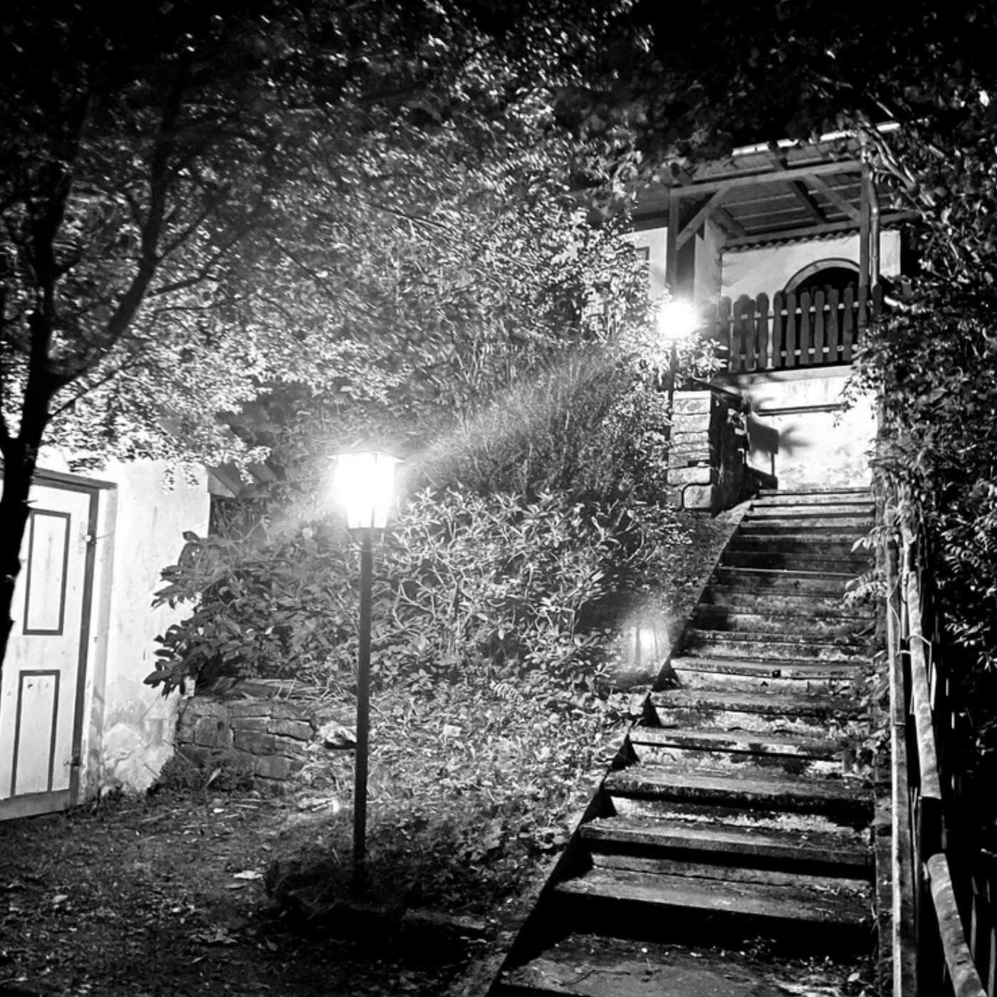 So, 26.10. Entspannt einschlafen - Das Haus am Wald