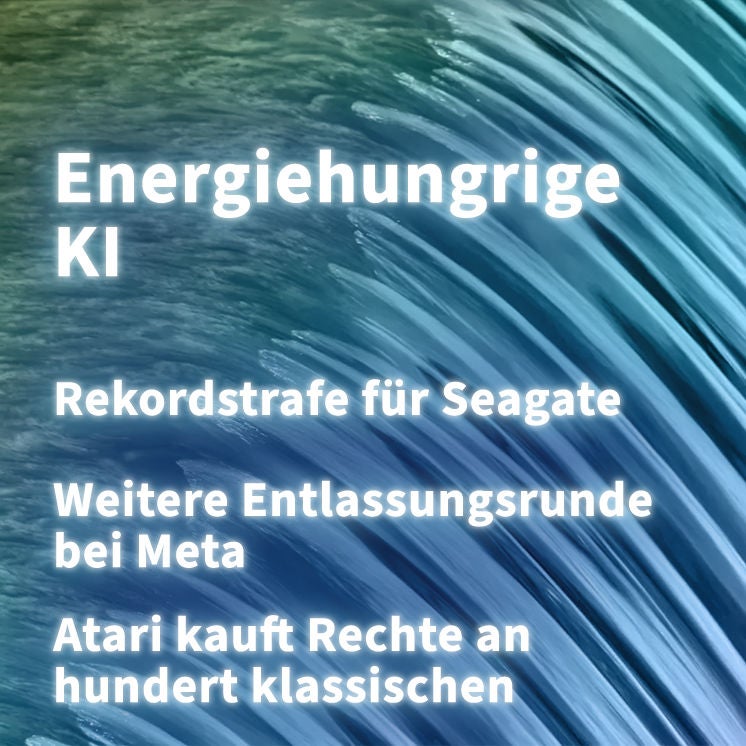 Kurz informiert vom 20.04.2023 by heise online