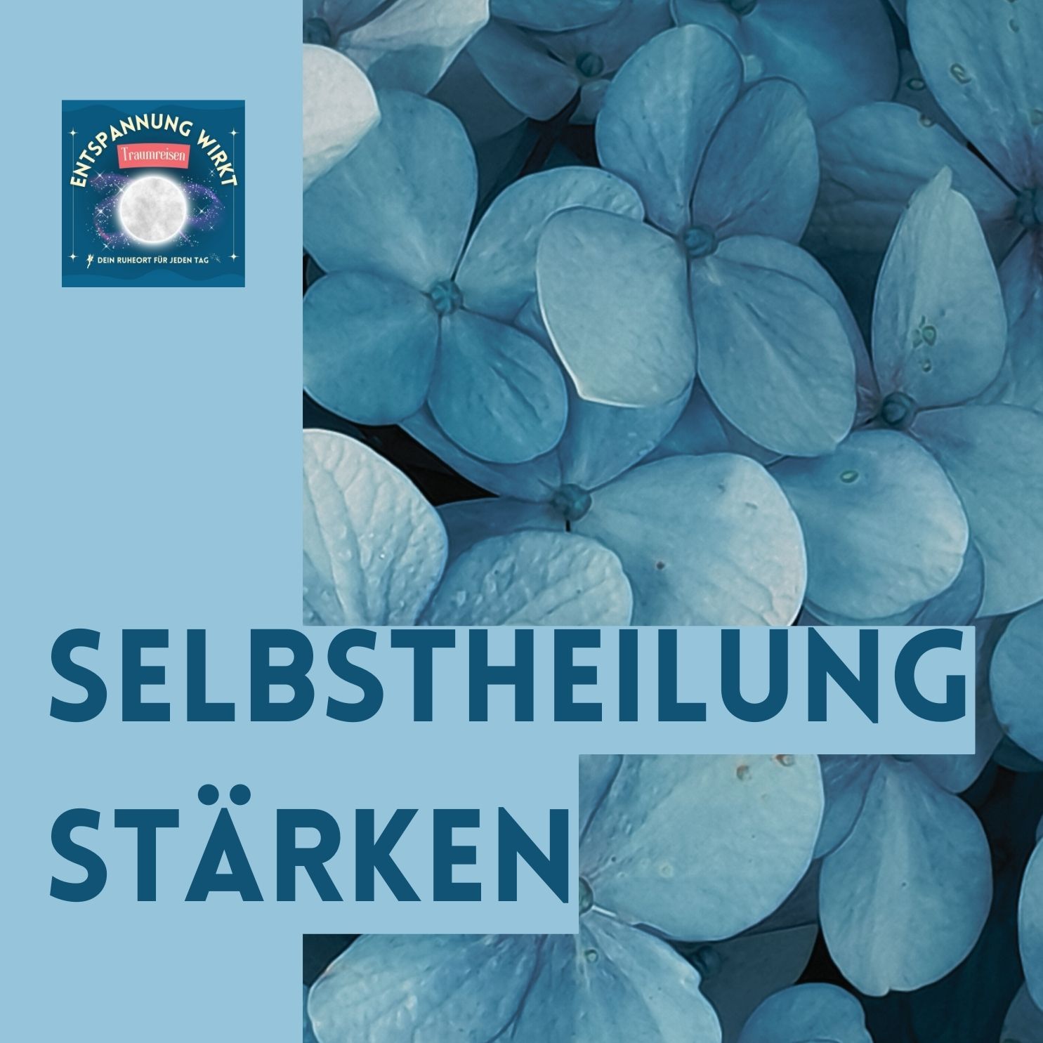 Entspannungsreise zum Stressabbau und zur Aktivierung deiner Selbstheilungskräfte