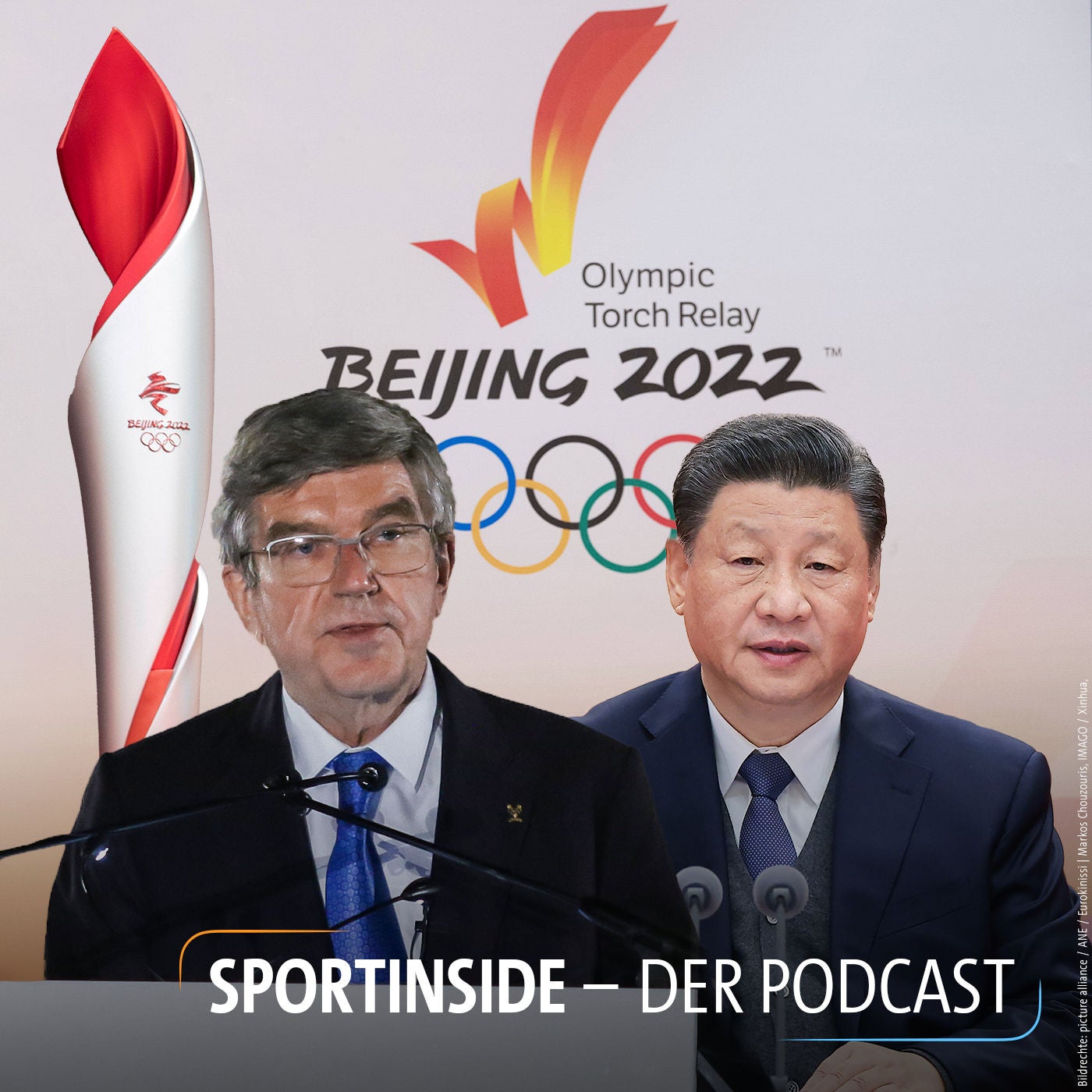 Das IOC und China - eine unheilige Allianz