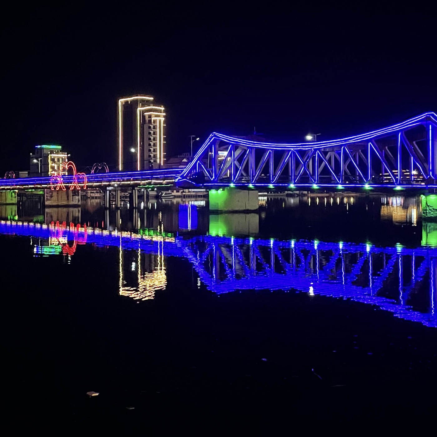 Sa, 03.01. Entspannt einschlafen - Die Brücke aus Licht