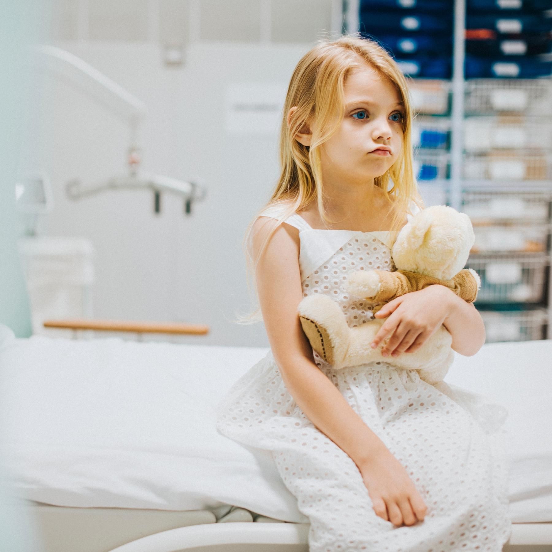 Waisen der Medizin - Wenn Kinder schwer erkranken