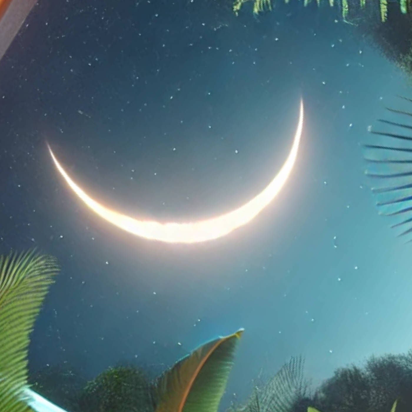 Do, 04.09. Entspannt einschlafen - Der lächelnde Mond