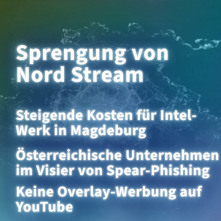 Kurz informiert vom 08.03.2023 by heise online