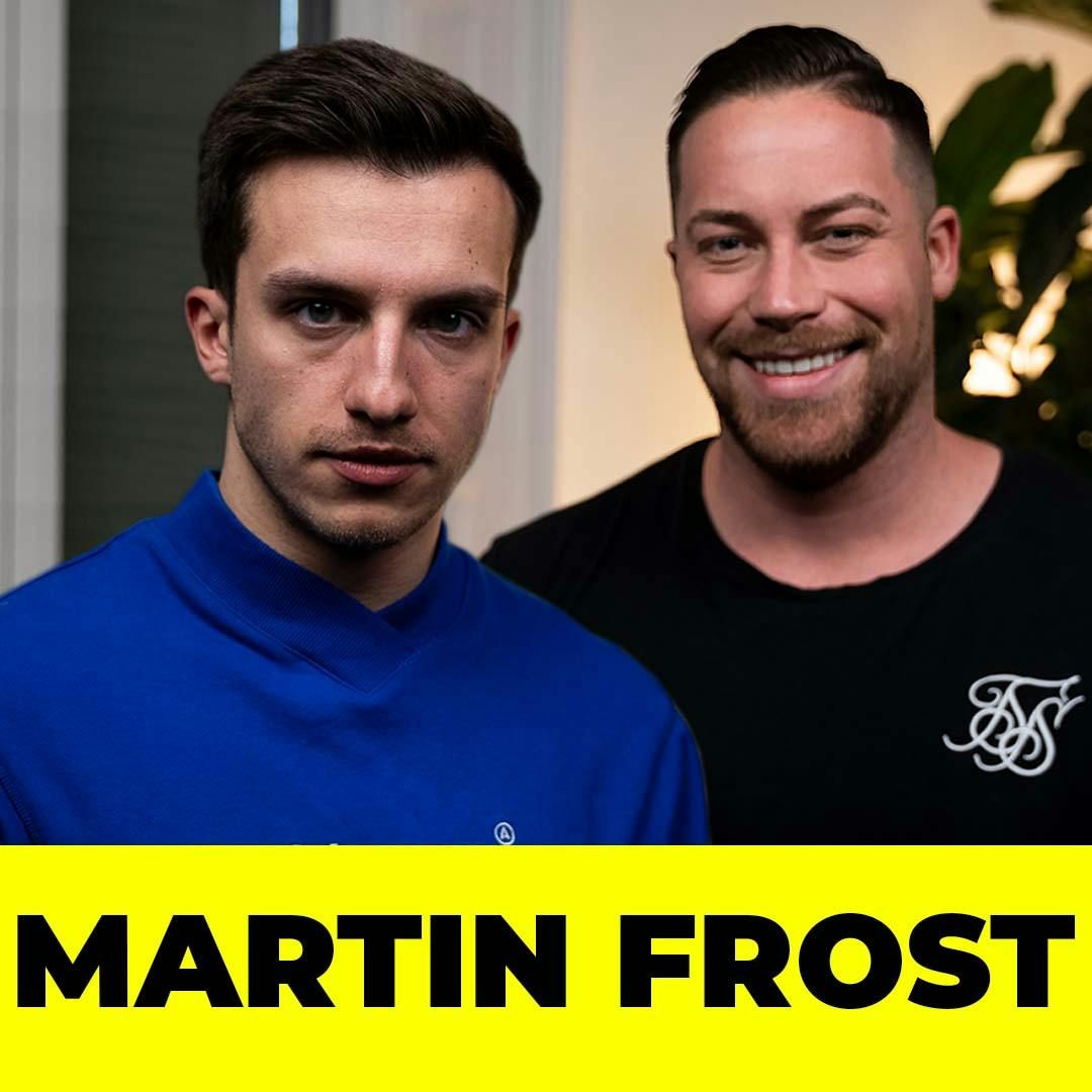 MARTIN FROST über 60 Millionen in Bitcoins von der Polizei konfisziert und Darknet-Marketplaces