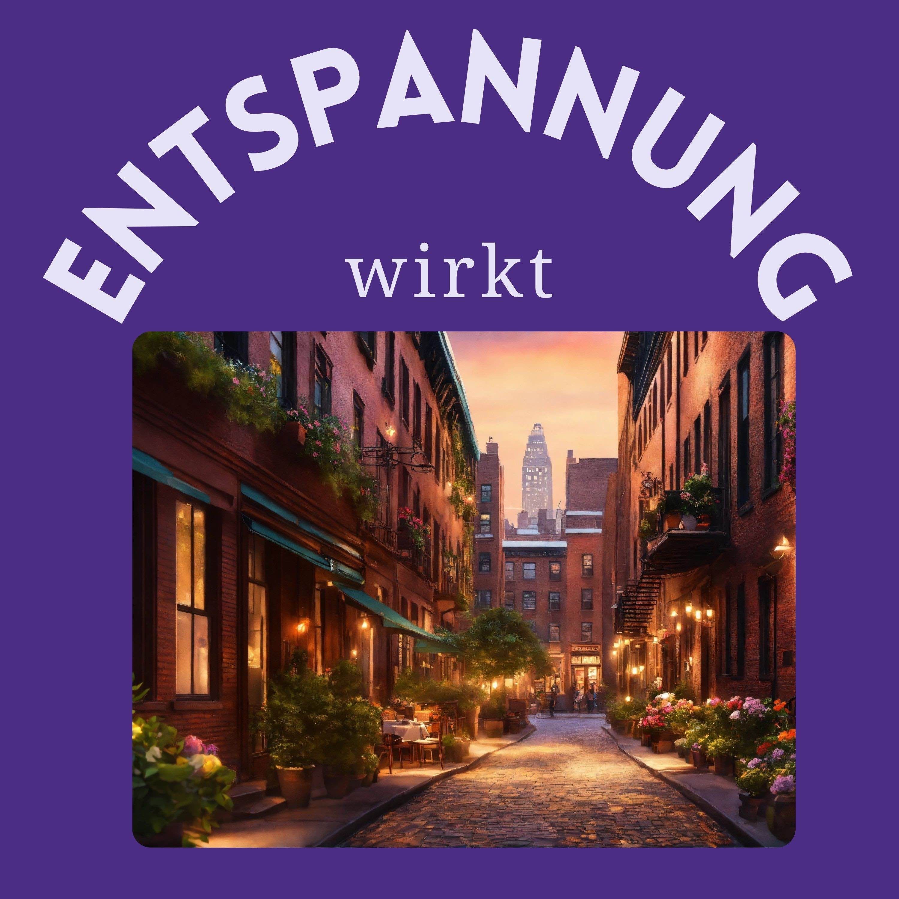 Traumreise nach New York – Entspannung und Inspiration in Greenwich Village (40 Min. Länge)