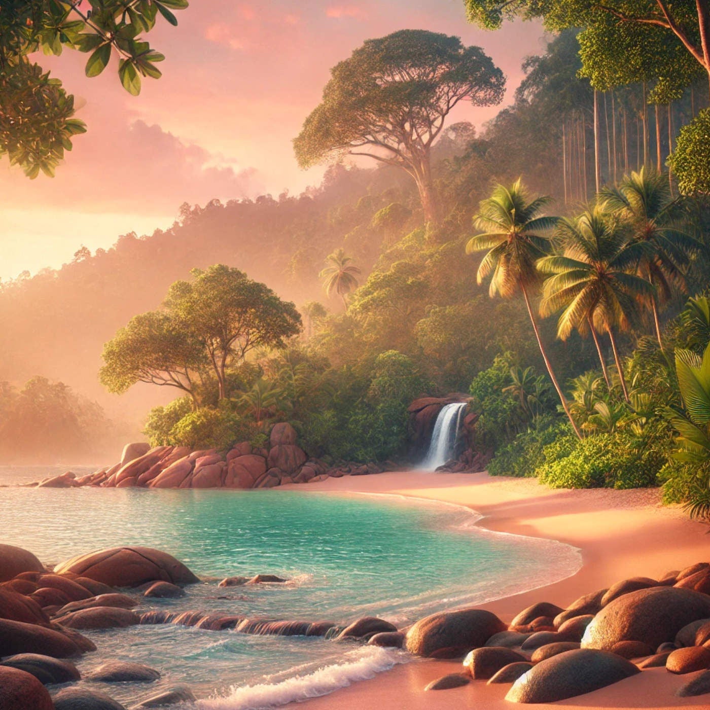 Sa, 22.03. Entspannt einschlafen - Die Insel der Ruhe