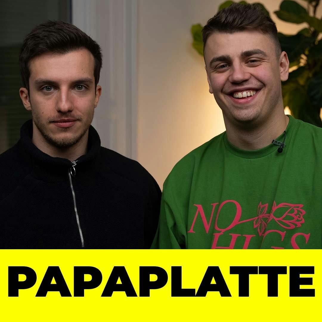 PAPAPLATTE über die Liebe, aktuelle Twitch Trends und warum Games immer besser werden