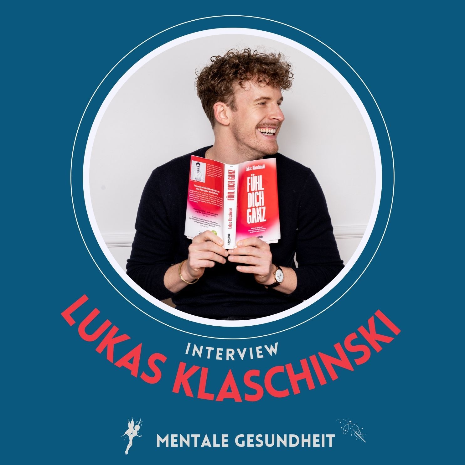Wie kann ich meine Gefühle wahrnehmen, Lukas Klaschinski?