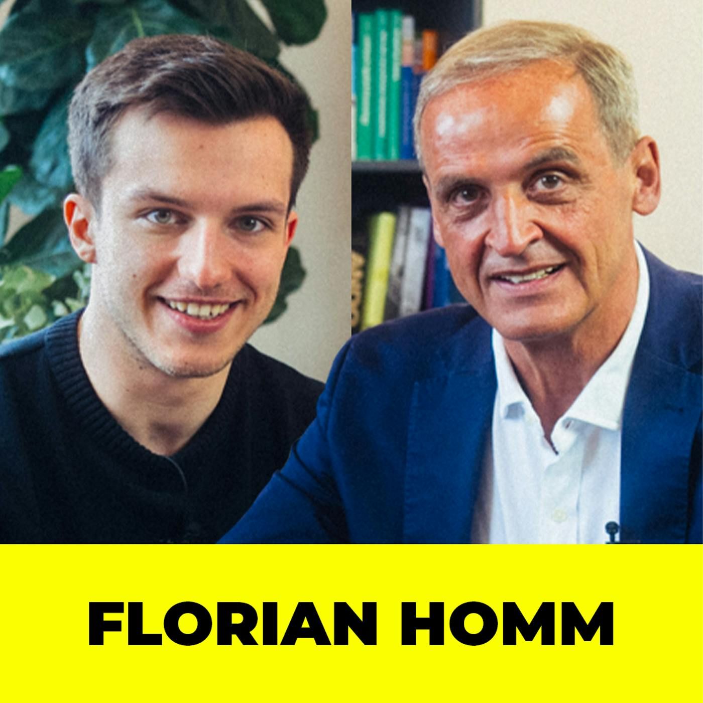 FLORIAN HOMM über GameStop, Finanztipps für Anleger und die Verantwortung der Politik