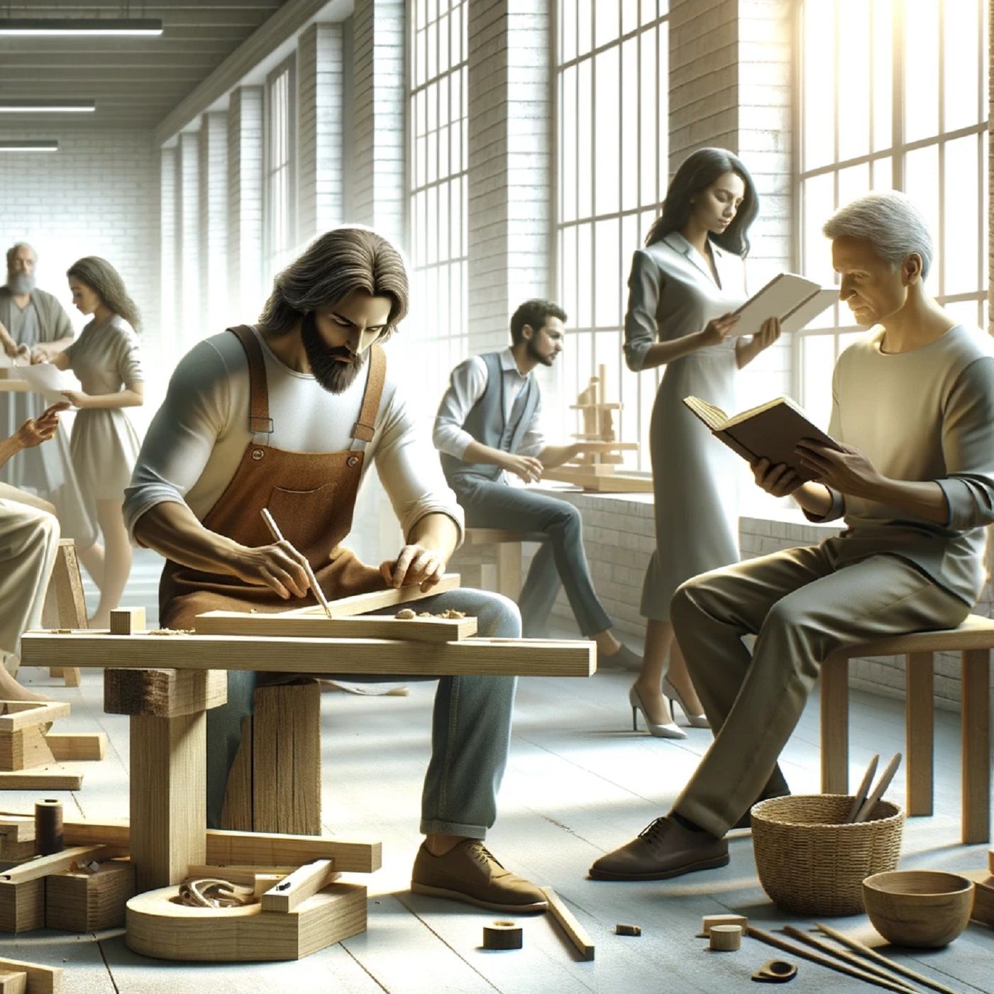 230 – Würdigung der Arbeit: Eine christliche Betrachtung zum 1. Mai