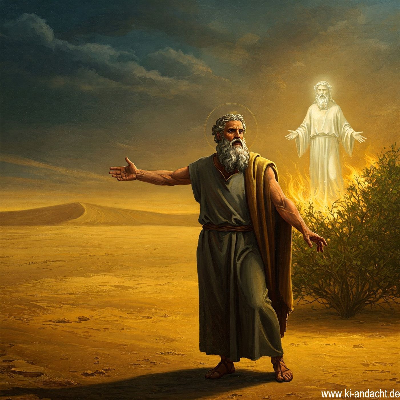562 – Wenn Gott dich sieht – und schickt