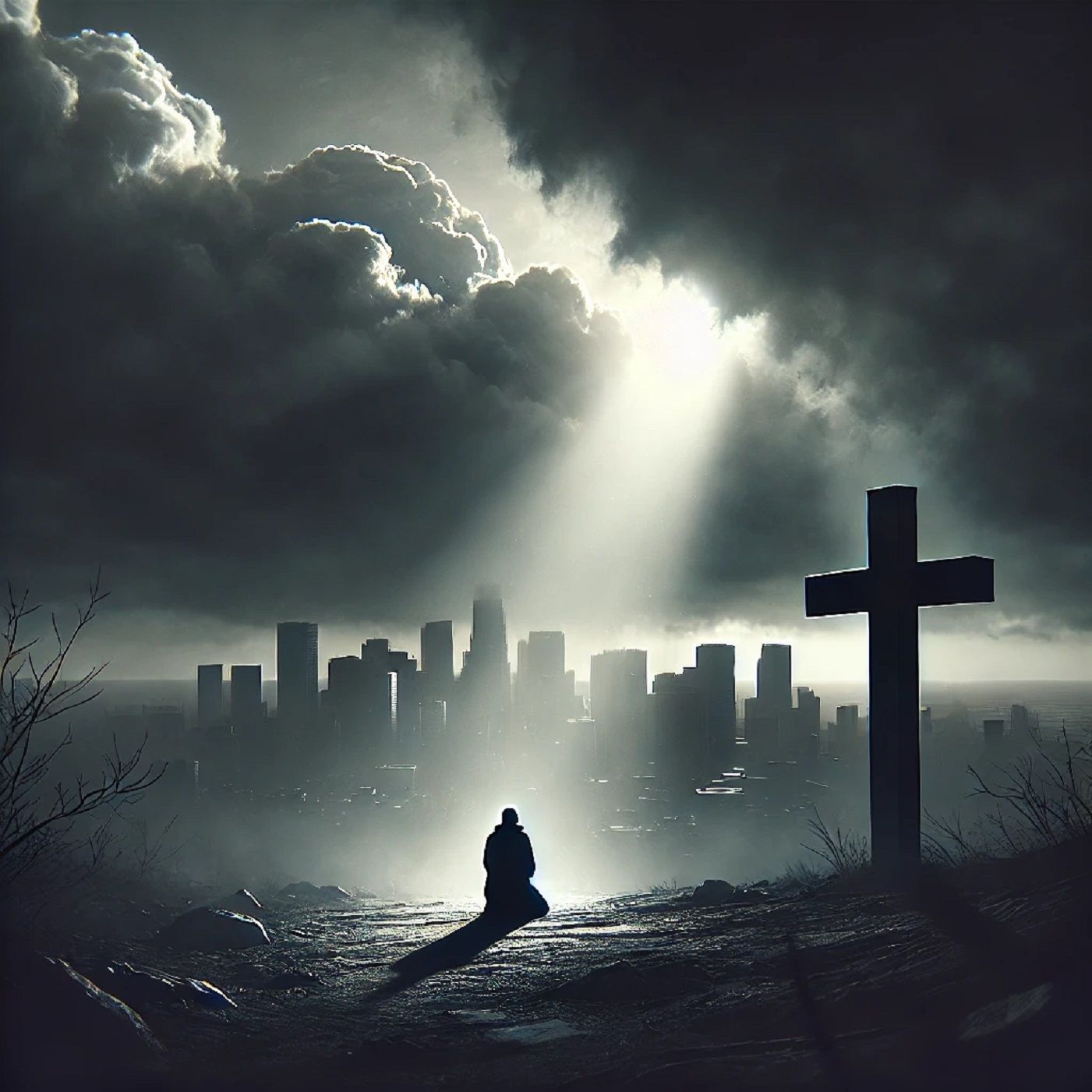 341 – Düsternis und Licht: Die Offenbarung des Johannes und die rettende Liebe Jesu