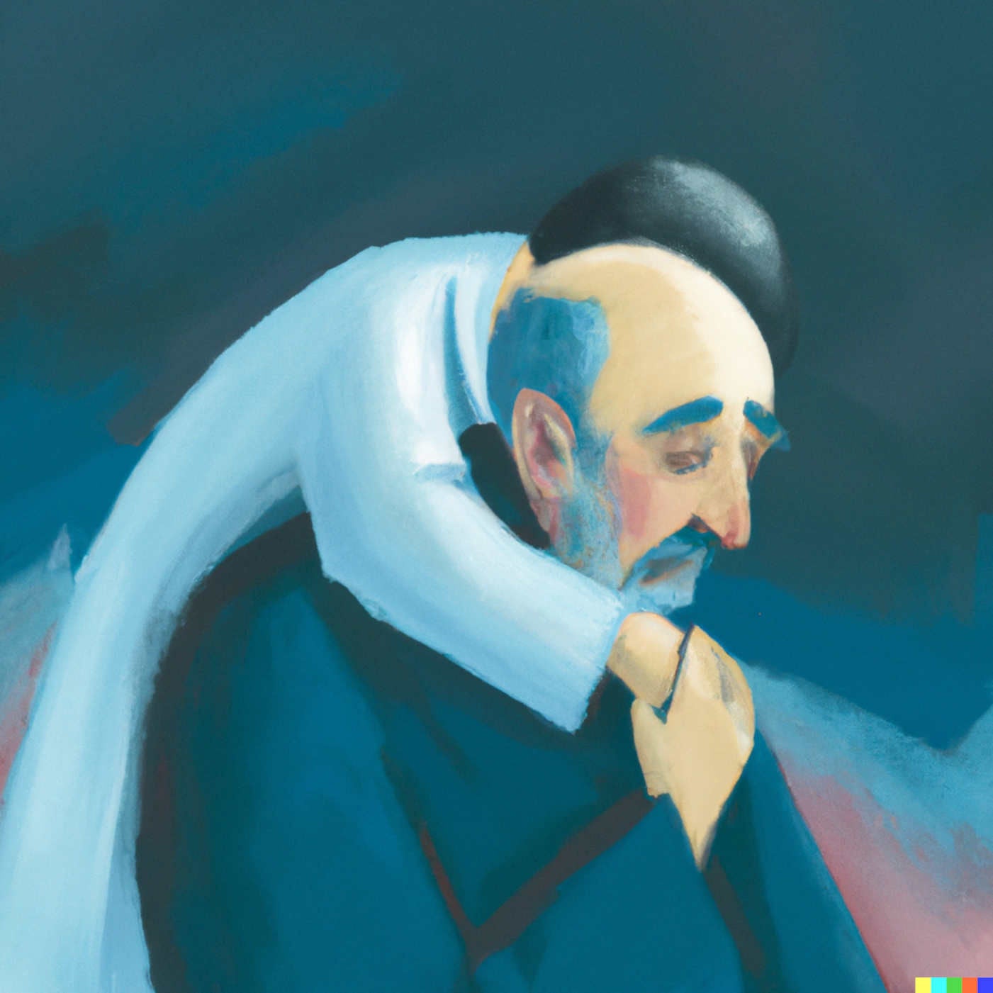 55 - In schweren Zeiten: Gottes Liebe und Trost finden