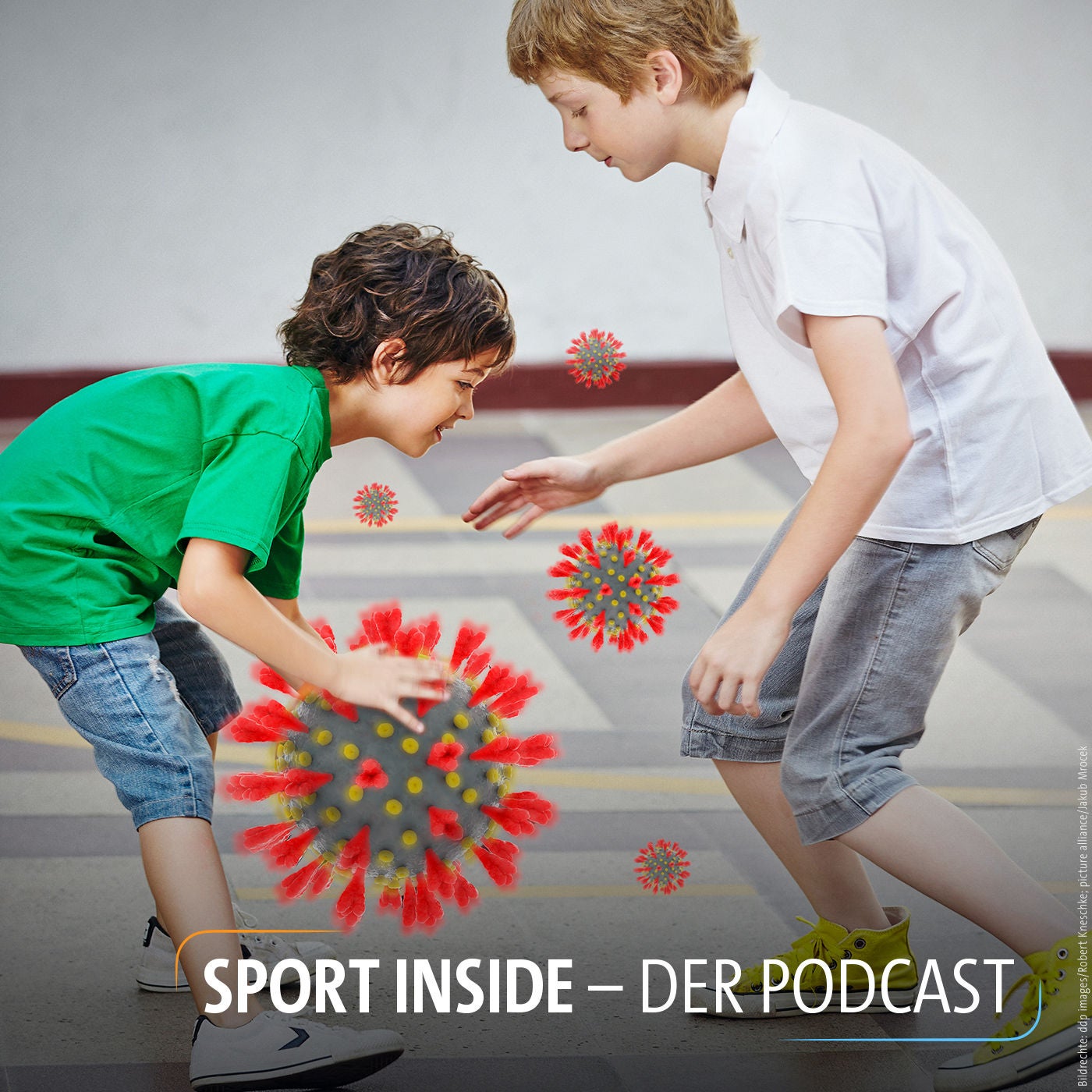 Bewegungsnot: Kinder- und Jugendsport in Zeiten von Corona