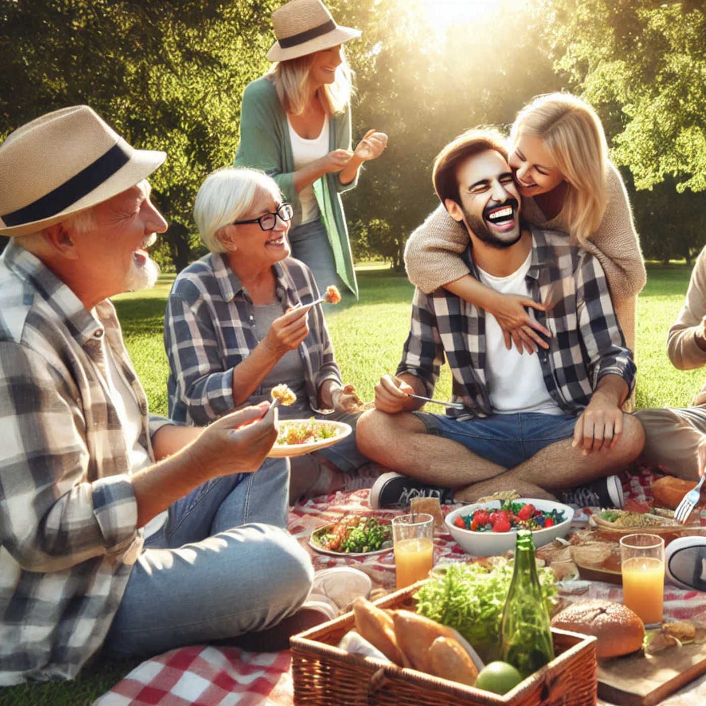 365 – Geteilte Freude und geteiltes Leid – Die Tiefe der geistlichen Gemeinschaft