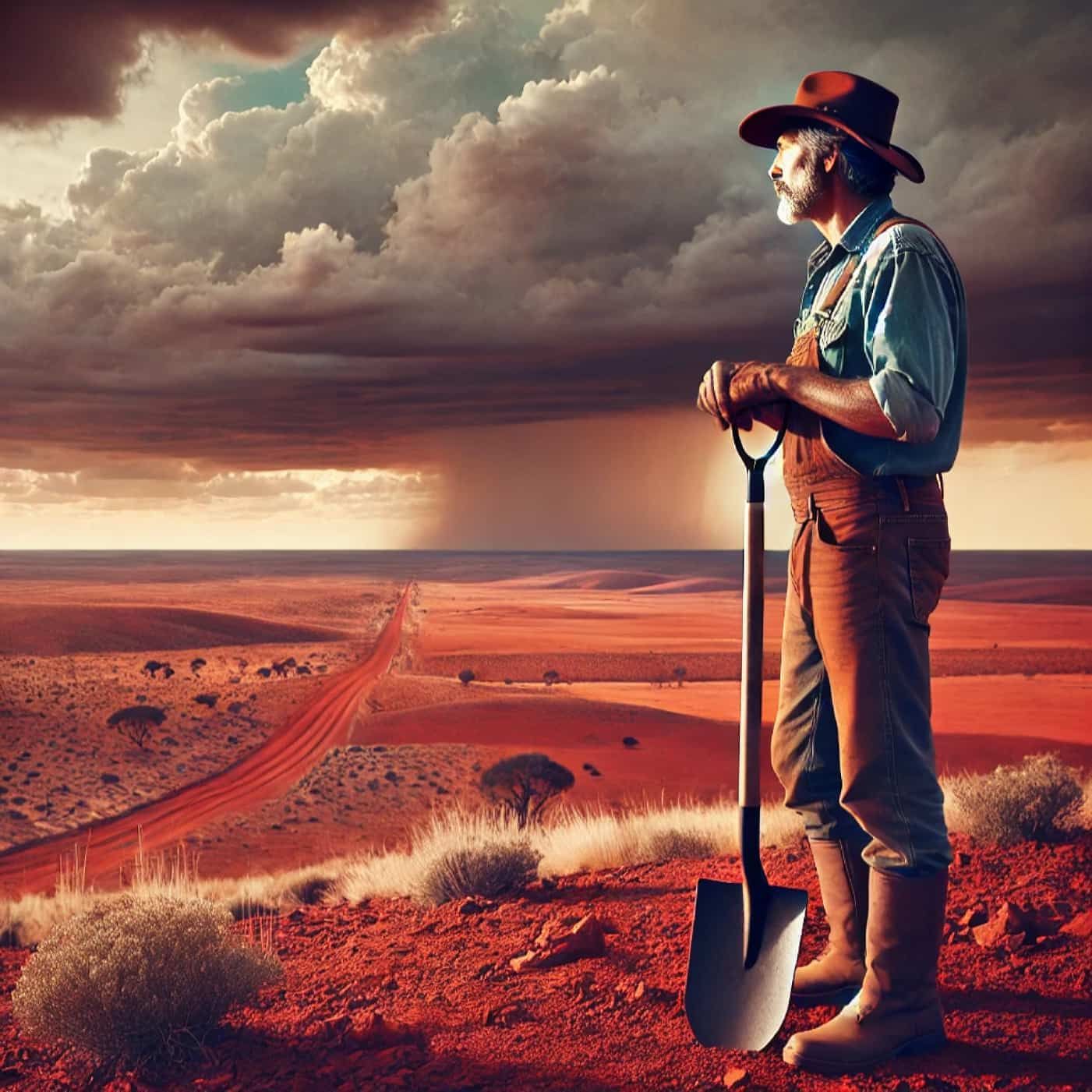 405 – Australien – Das Wunder im Outback