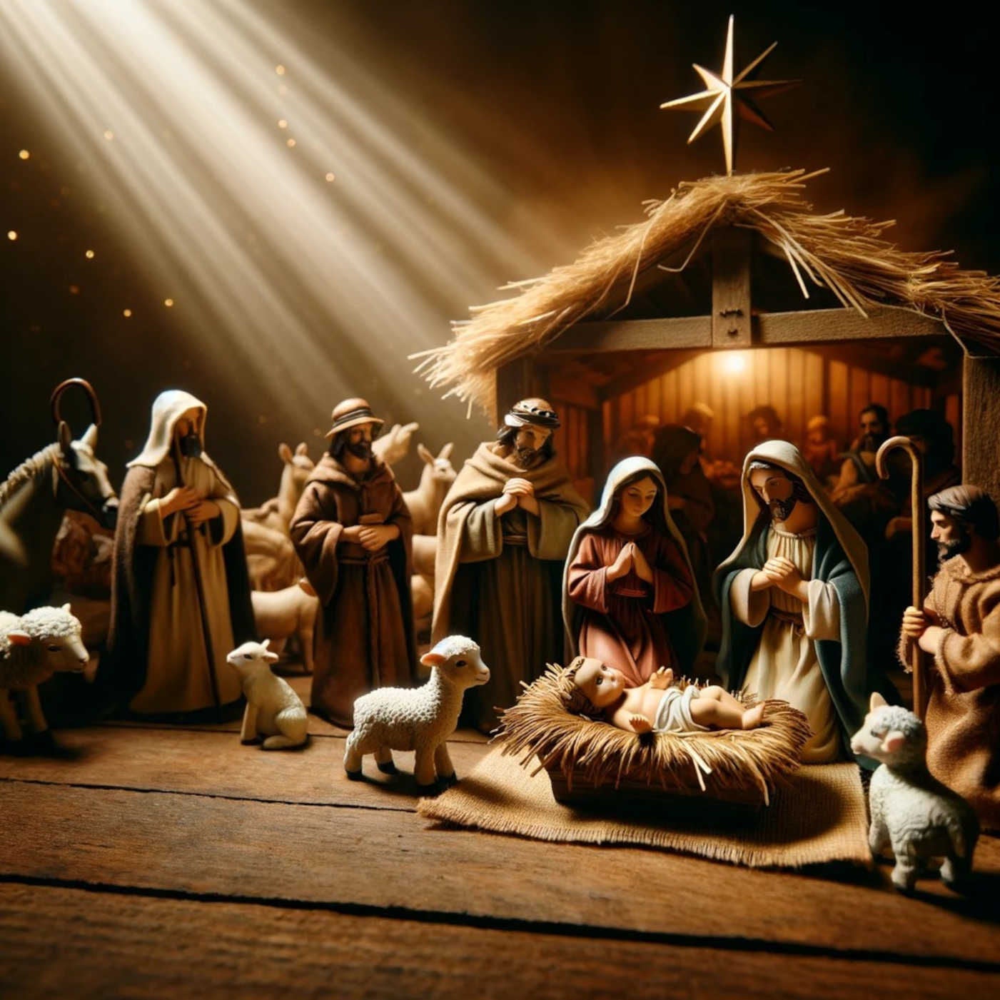 104 -Weihnachten ist vorbei – was bleibt?