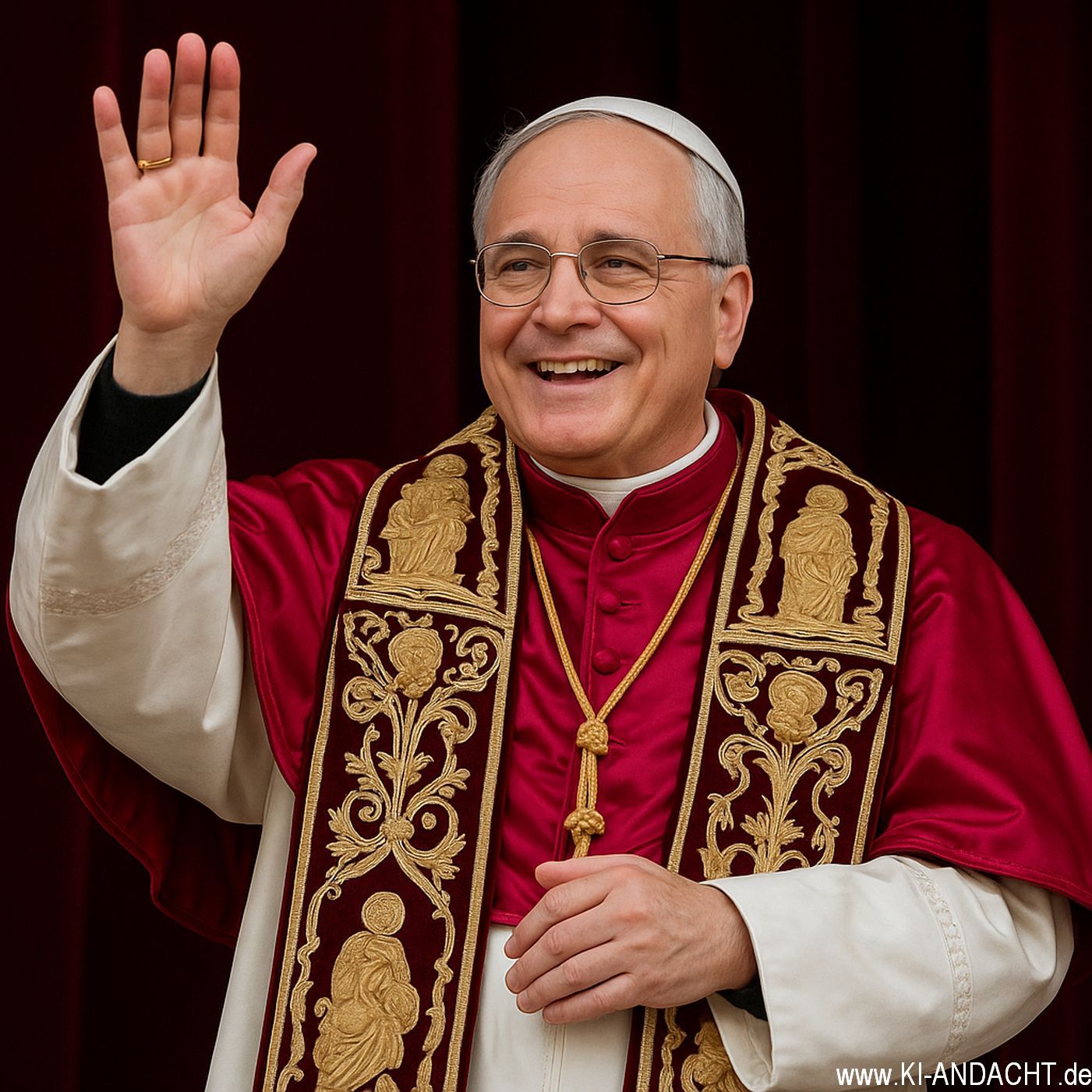 604 – „Das Böse wird nicht gewinnen“ – Gedanken zur Wahl von Papst Leo XIV.