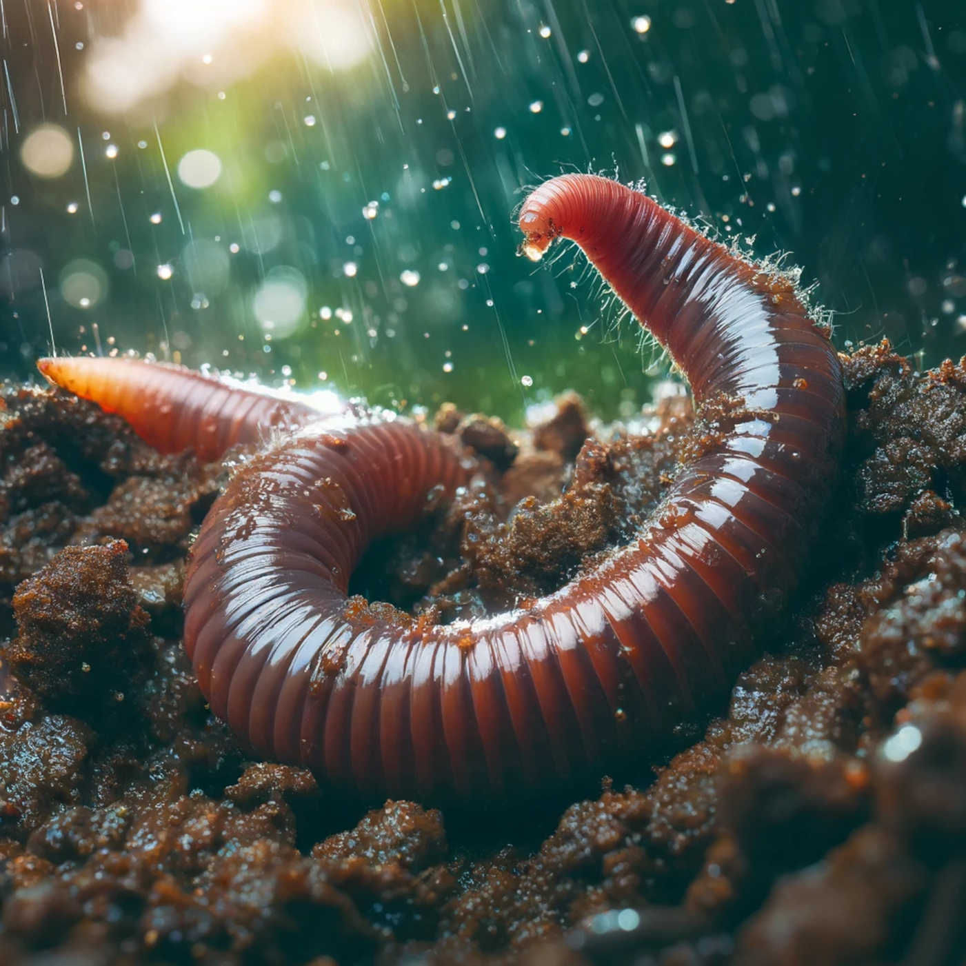 214 – Die unscheinbaren Helden der Schöpfung: Der Tag des Regenwurms