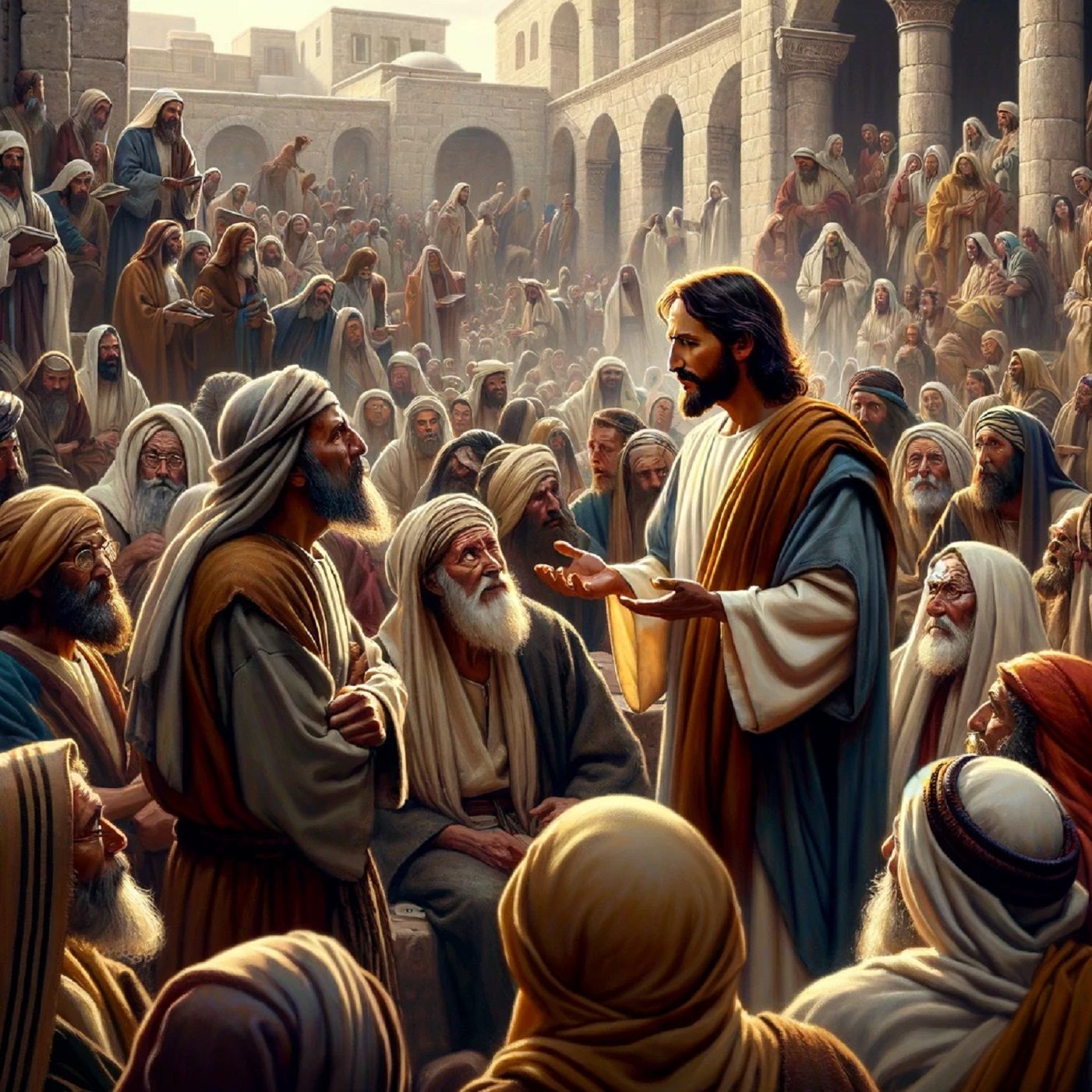 153 - Liebe als Widerstand: Ein christlicher Aufruf gegen (Rechts)Extremismus