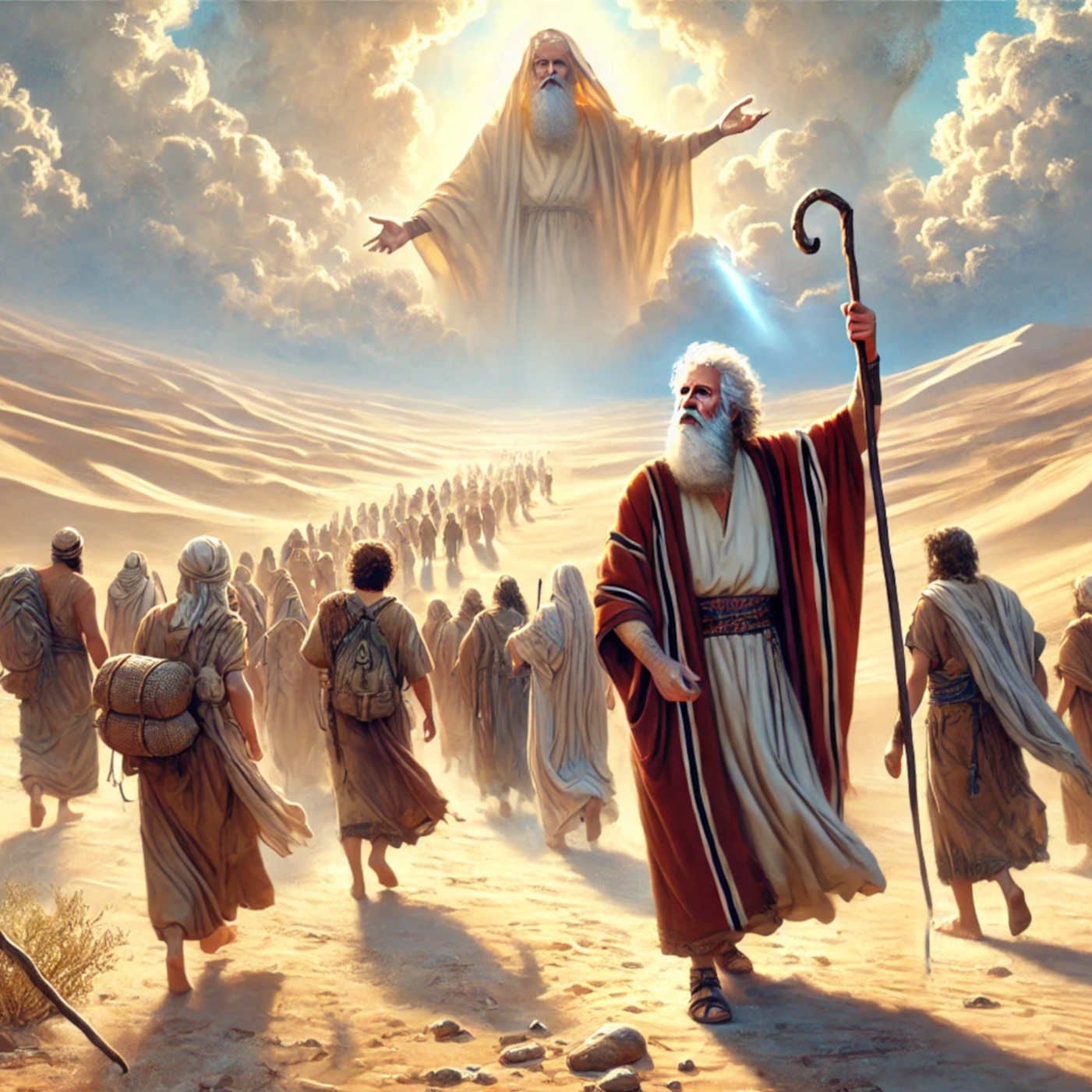 281 – Die Bibel als Erzählung von Migration und Hoffnung