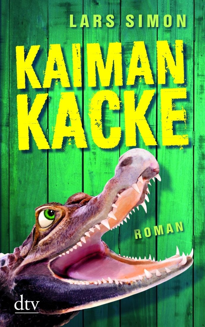 [Podcast] Rezension: Kaimankacke – Lars Simon