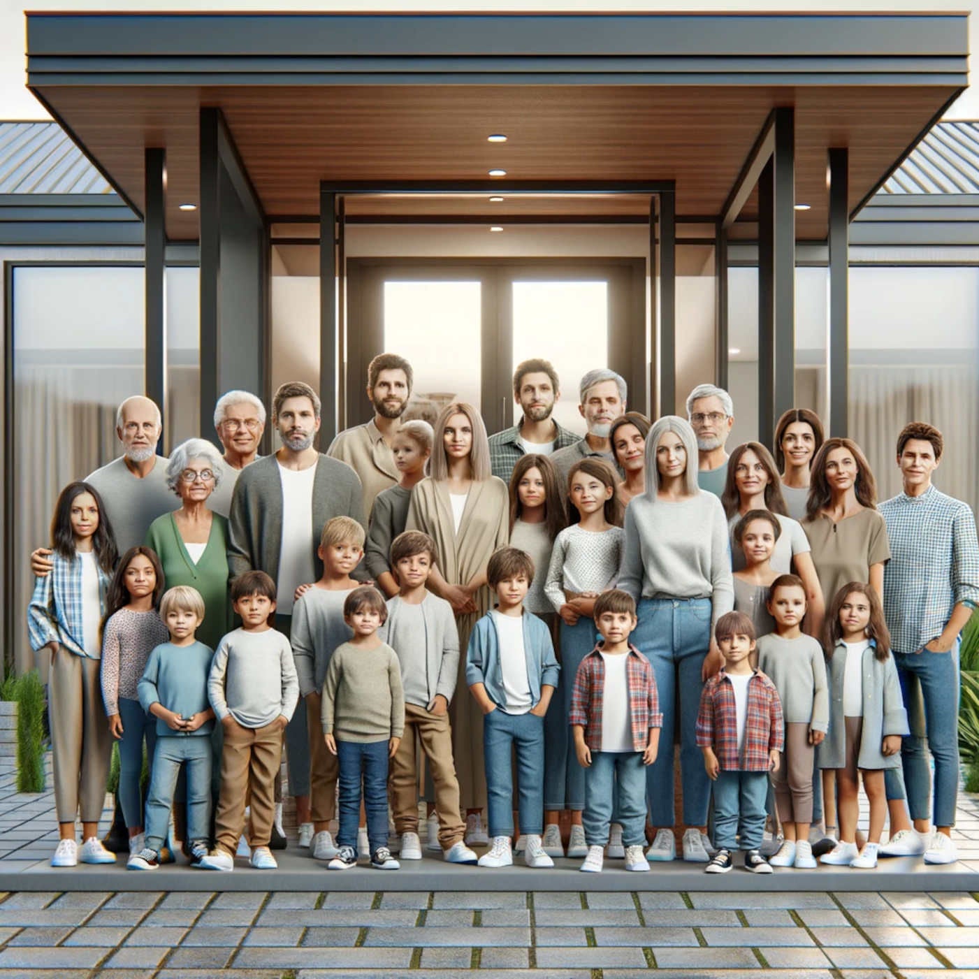 245 – Die Familie: Grundstein der Liebe und des Glaubens