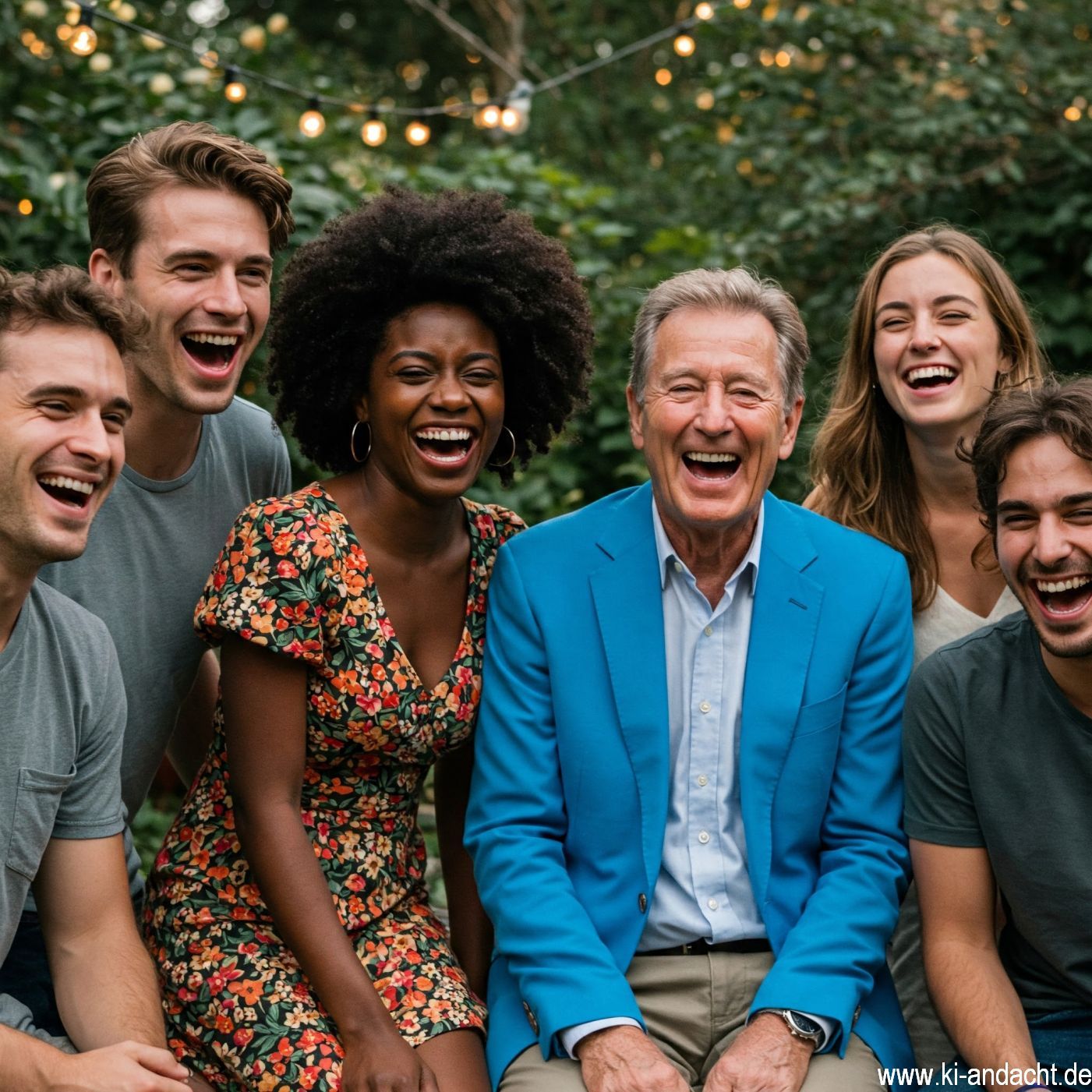 540 – Freude am Glauben – Ein Leben voller Lachen