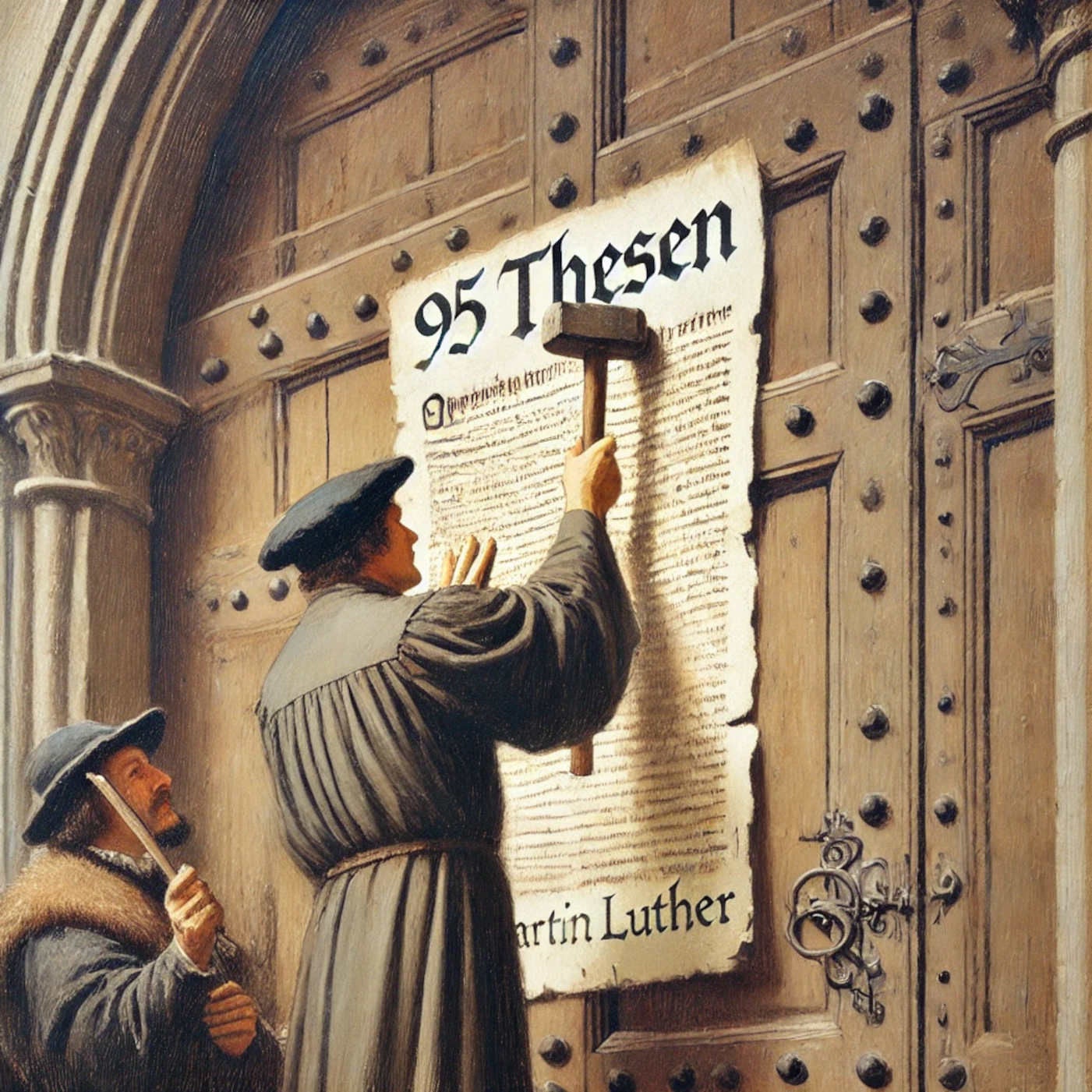 414 – Reformationstag: Warum es wichtig war, die Bibel auf Deutsch zu lesen