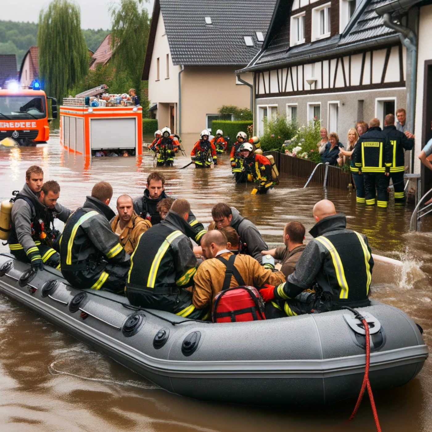 262 – Die Bedeutung von Hochwasser: Gottes Absicht und unsere Verantwortung