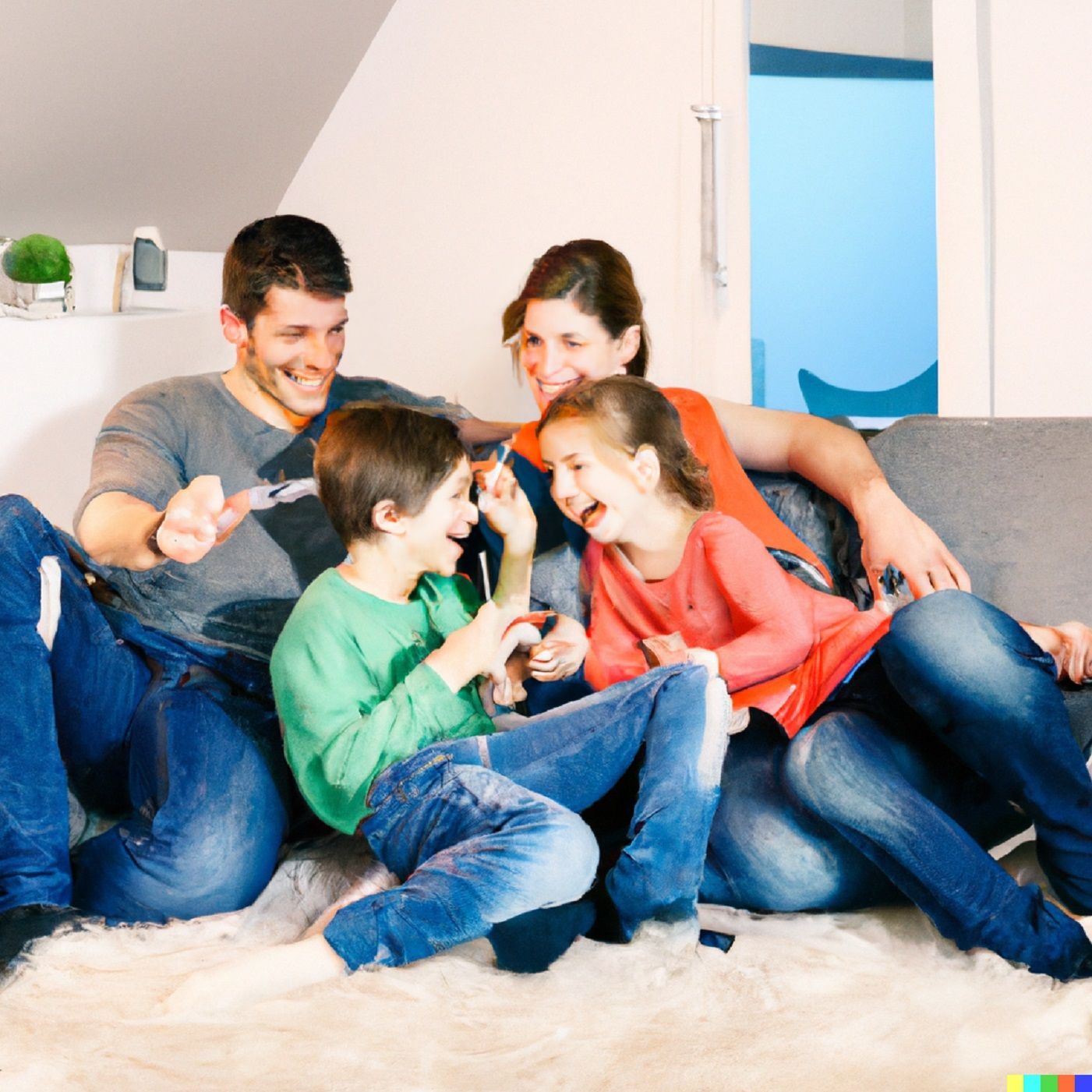 29 - Gottes Familie: Verbunden durch Liebe, Fürsorge und den Bund der Ehe