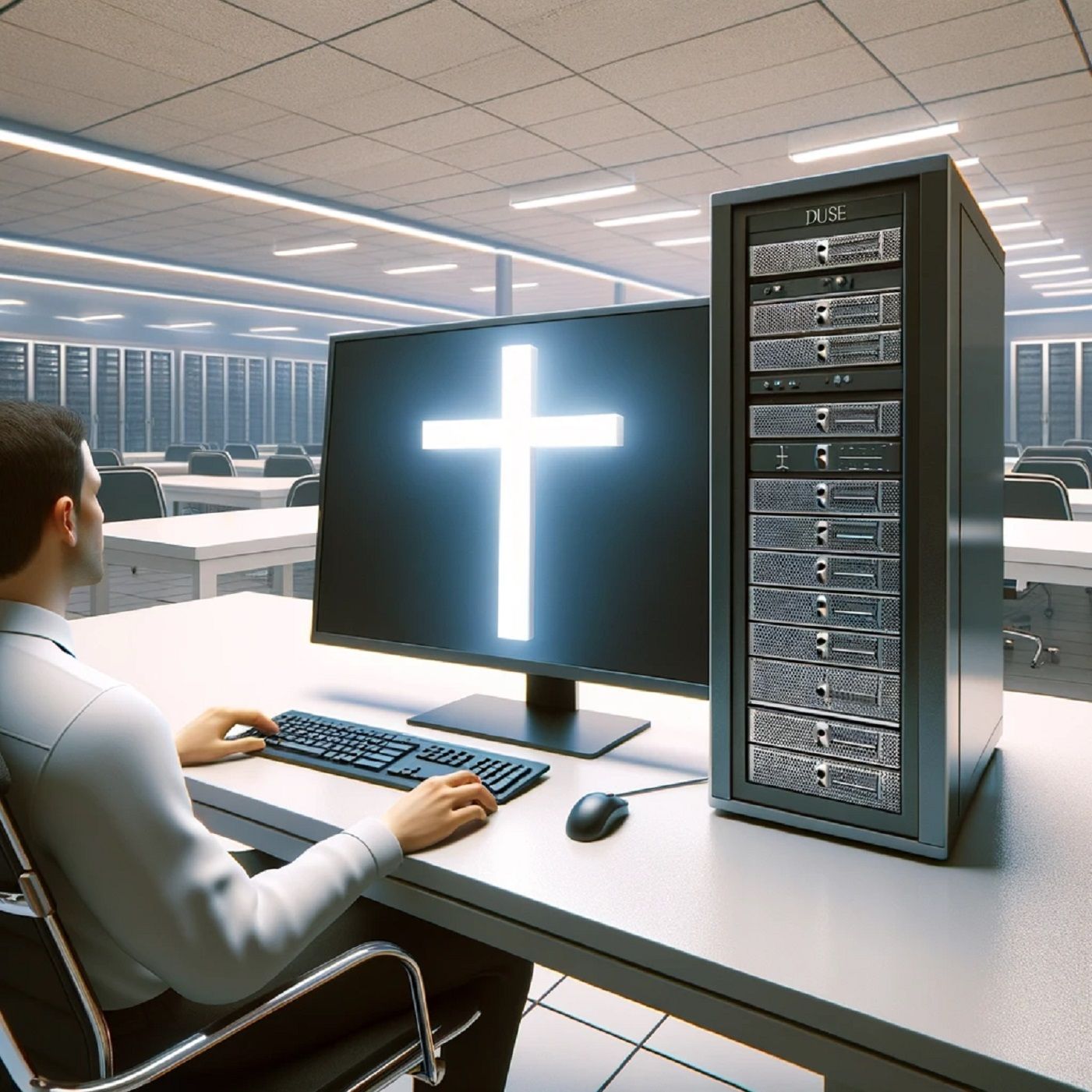 63 - Die Künstliche Intelligenz und das Wort Gottes: Eine moderne Verbindung in der Andacht – Eine Antwort auf Kritik