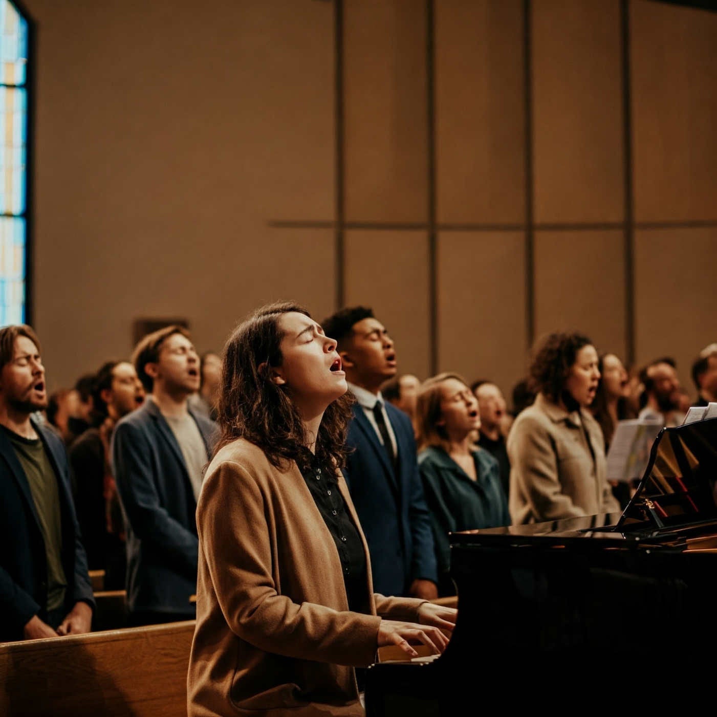 490 – Musik und Stille im Gebet – Wie beides uns Gott näherbringt