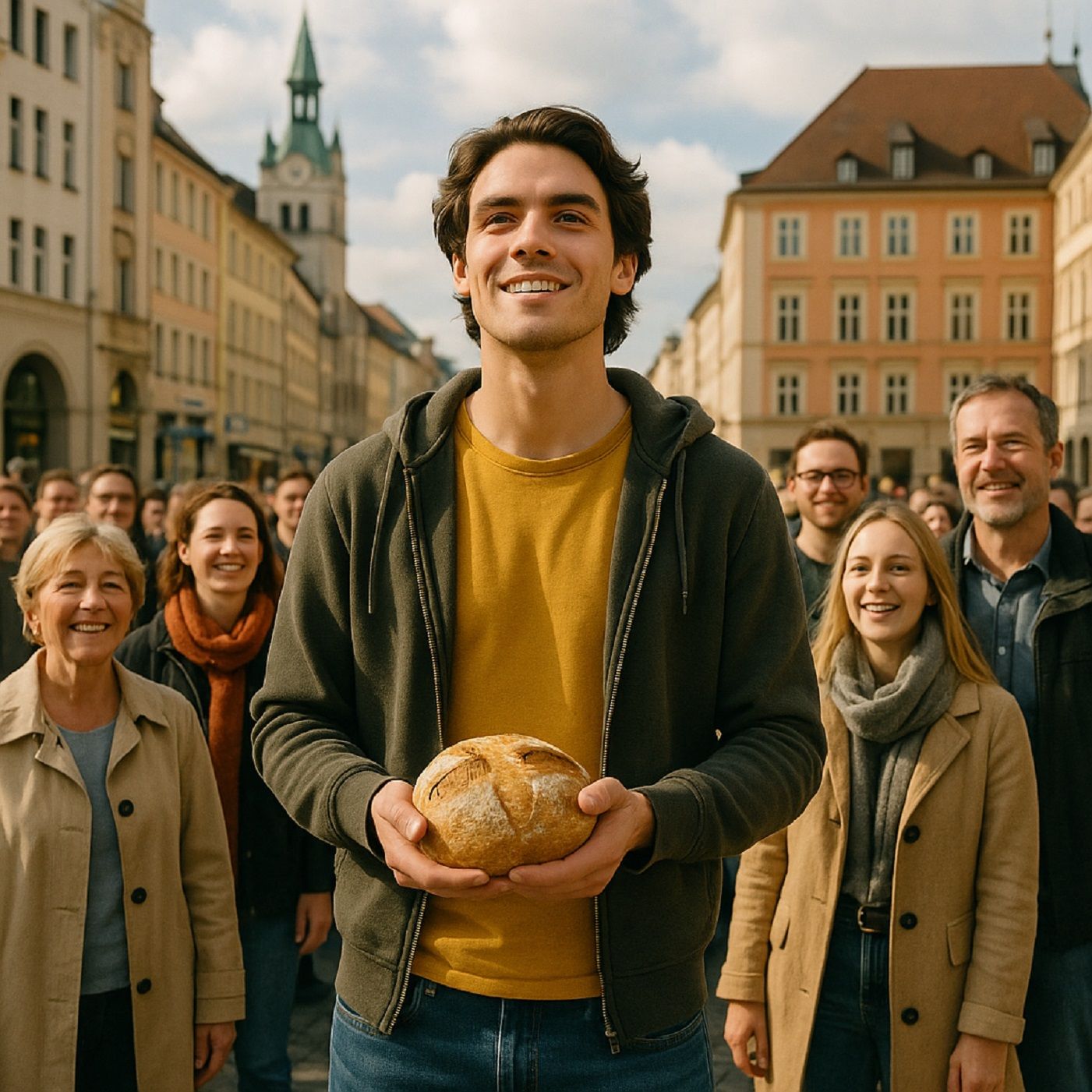 595 – Die Kraft des Kleinen – Wenn wenig genug ist