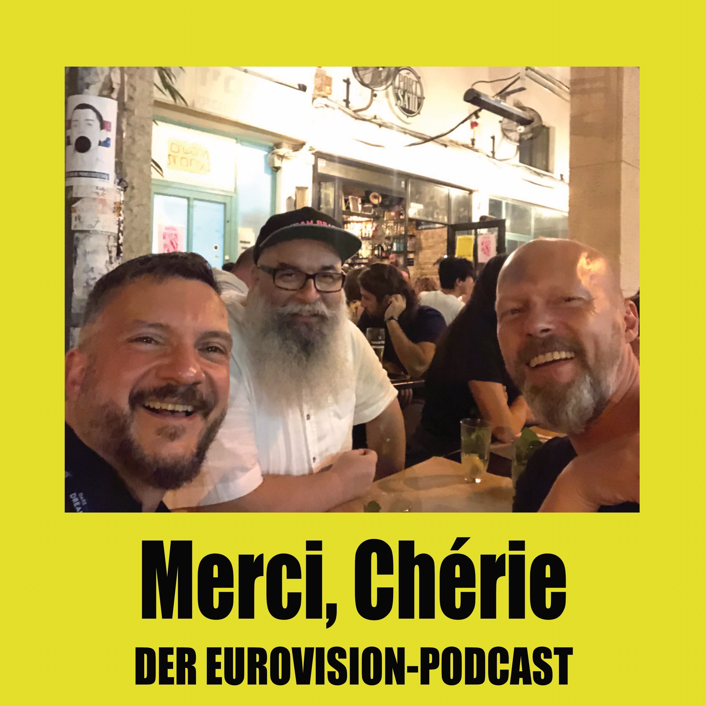 #0115 Eleonore Schwarz verzweifelt gesucht! Mit Dr. Eurovision Irving Benoît Wolther