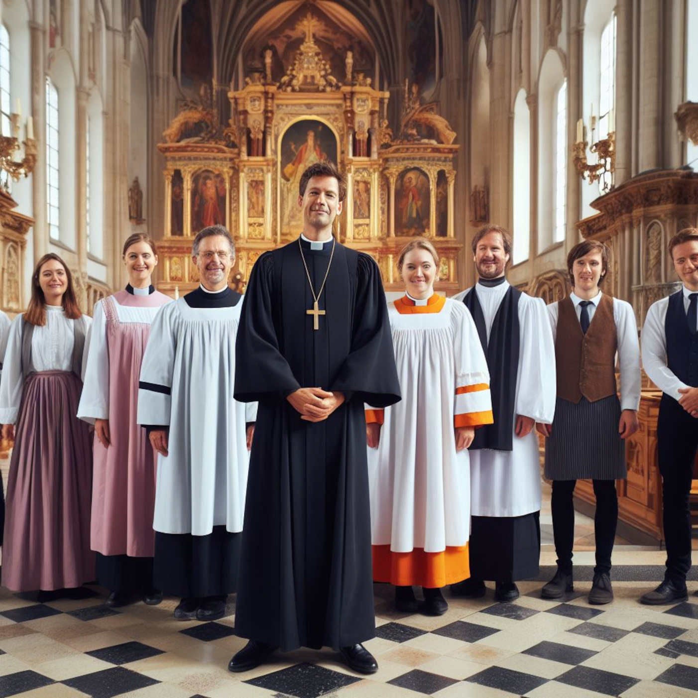 77 – Einheit in Vielfalt – Der christliche Glaube in seinen vielfältigen Formen