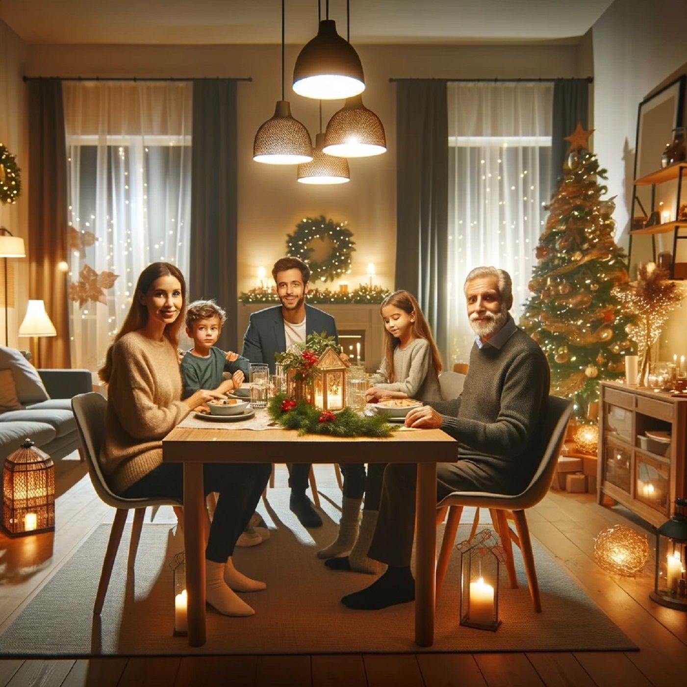 102 – Ein Weihnachtstag voller Nächstenliebe