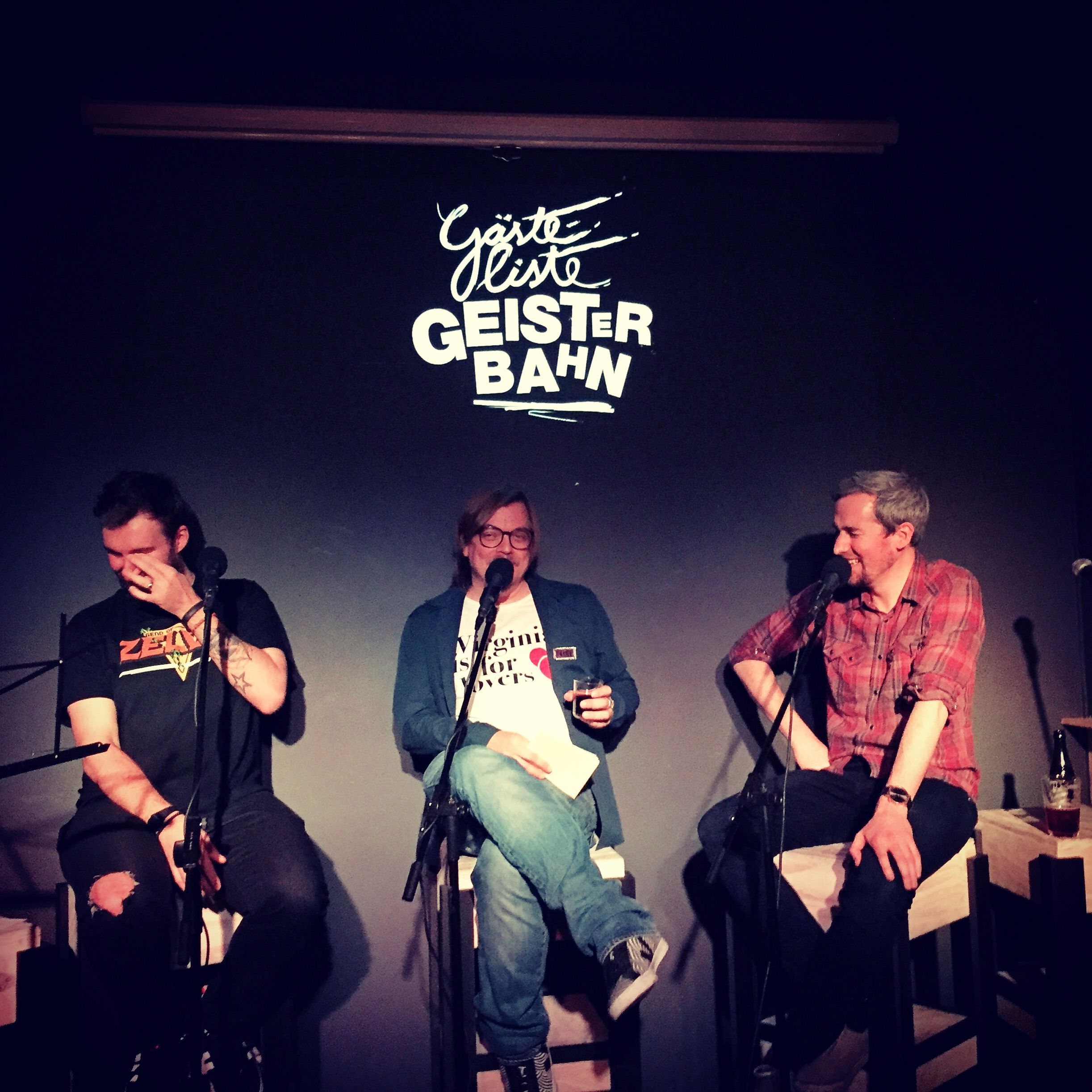 Folge 13: Live #1