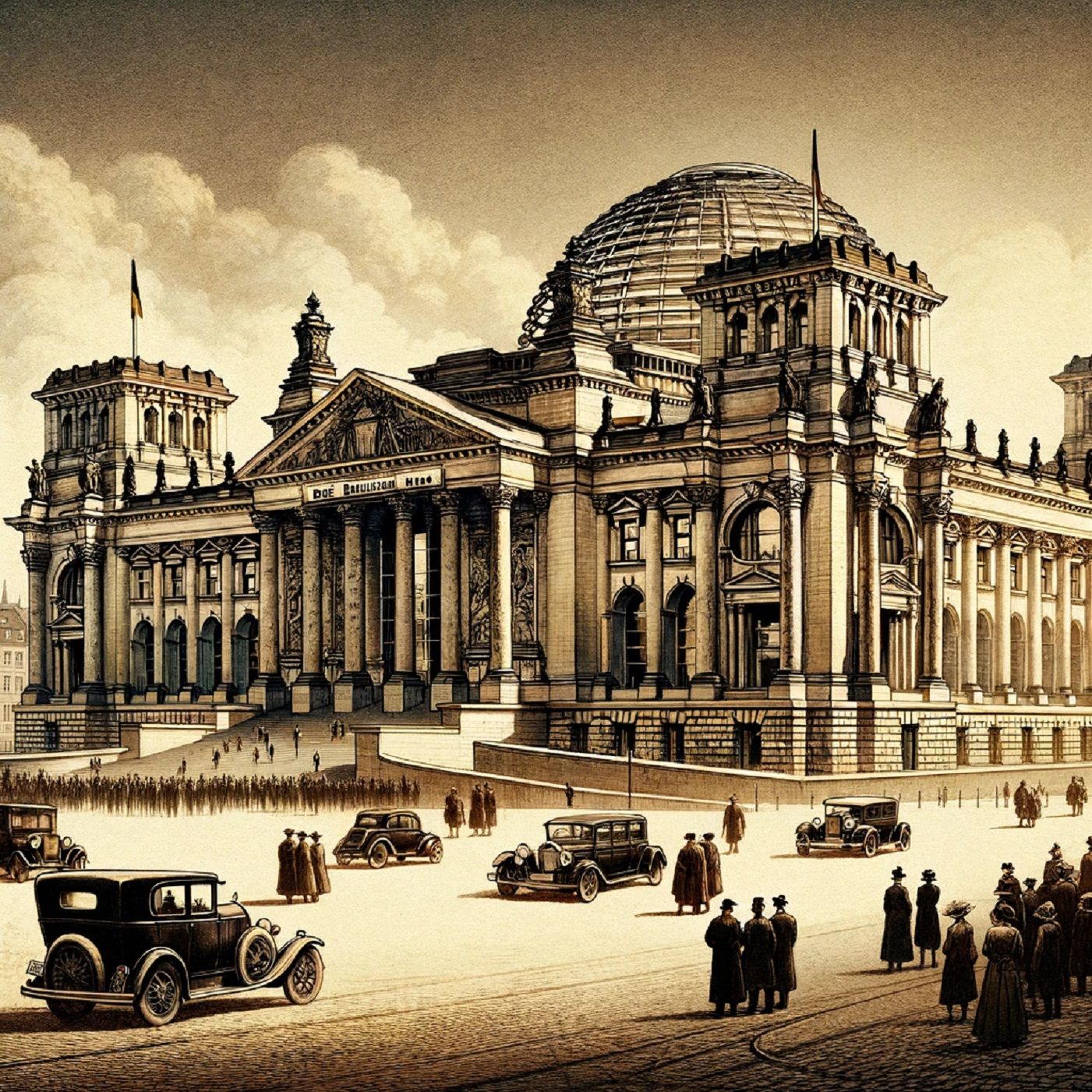 138 – 91 Jahre nach Hitlers Machtergreifung: Ein christlicher Blick auf die Vergangenheit und den Kampf gegen heutigen Rechtsextremismus