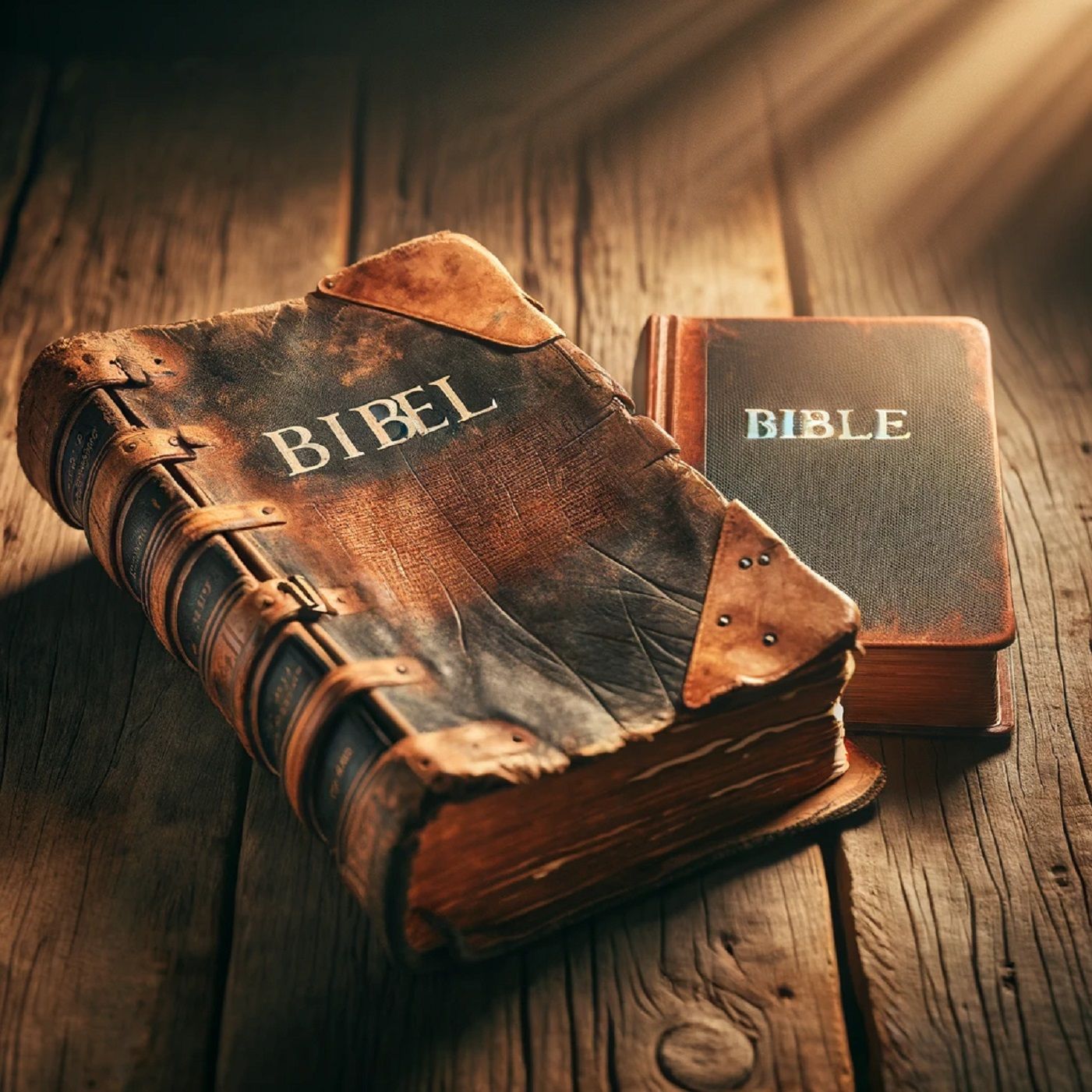 128 - Für jeden wertvoll: Wie die Bibel mit ihren Tipps und Ratschlägen unser tägliches Leben bereichert