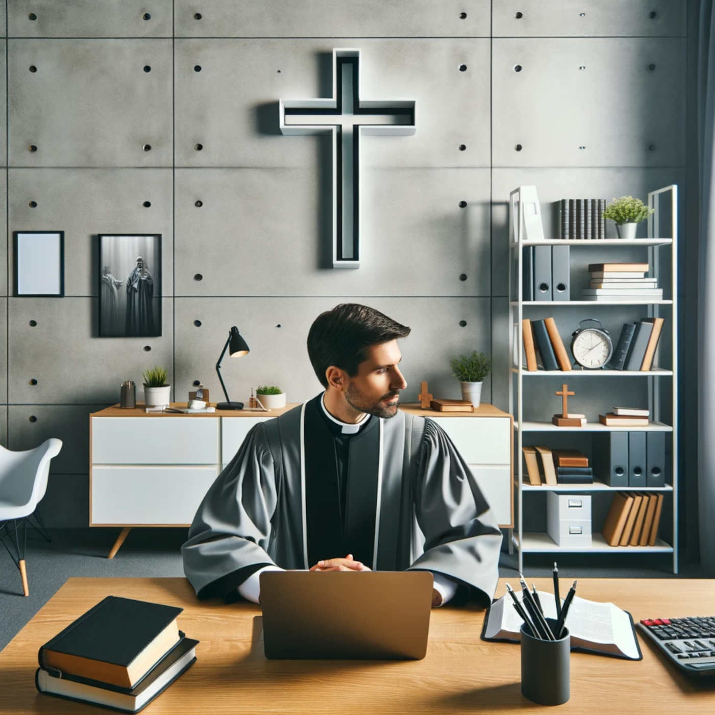 90 – Digitalisierung und Ethik – Ein christlicher Weg im Umgang mit Technologie