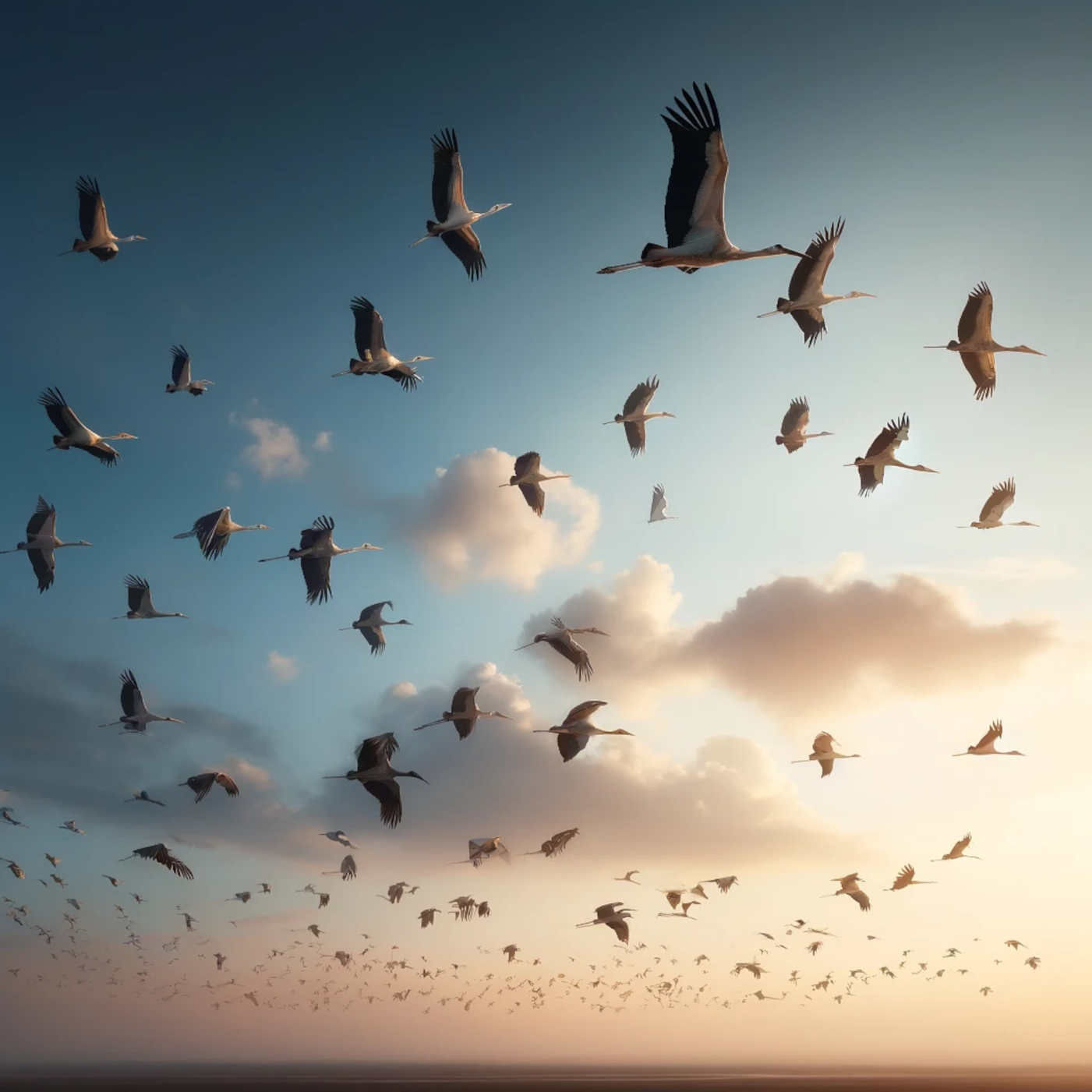 241 – Der Flug der Vögel: Eine Andacht zum Weltzugvogeltag